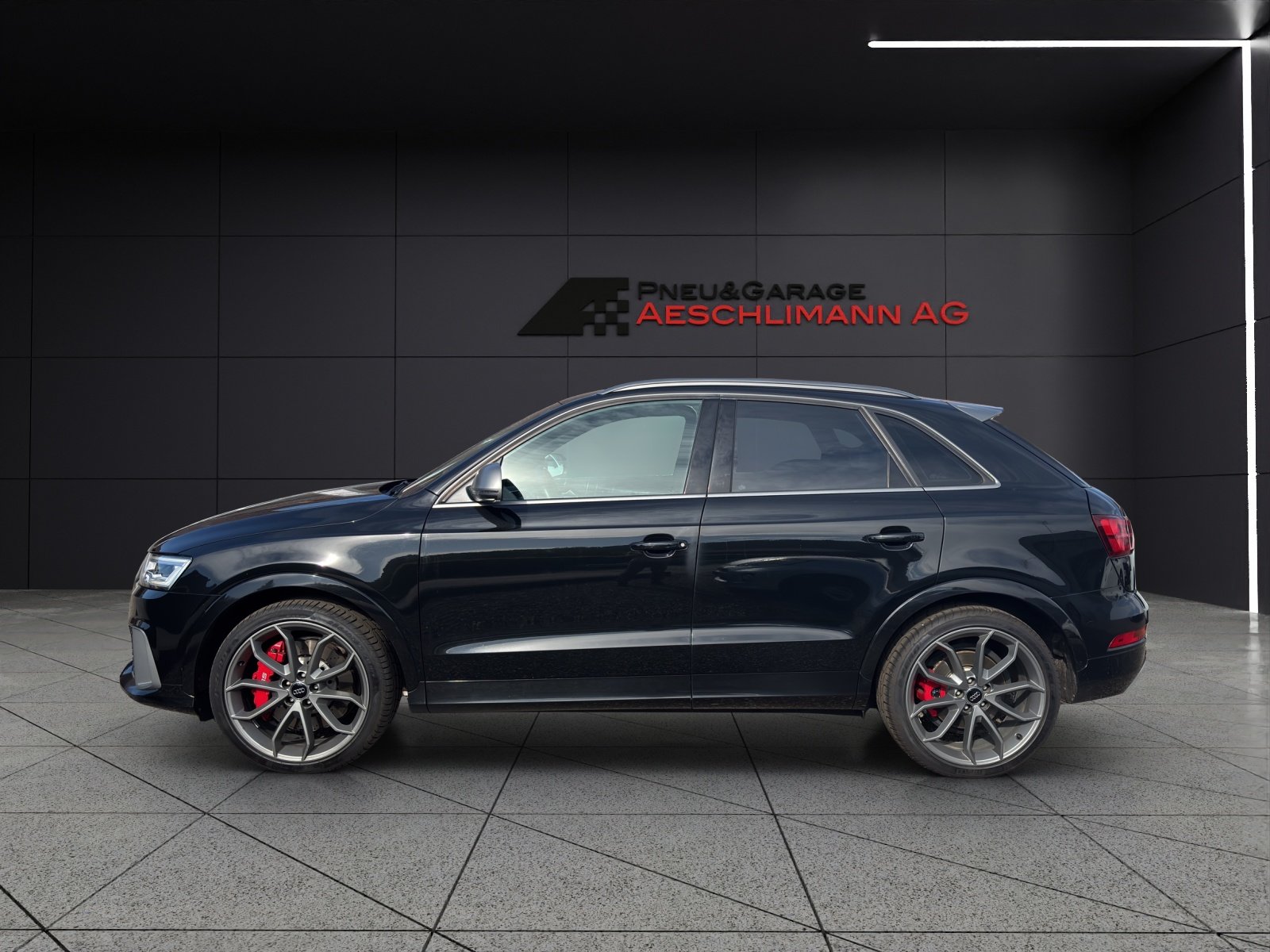 AUDI RS Q3 2.5 TFSI performance quattro S-tronic, Essence, Occasion / Utilisé, Automatique - 3