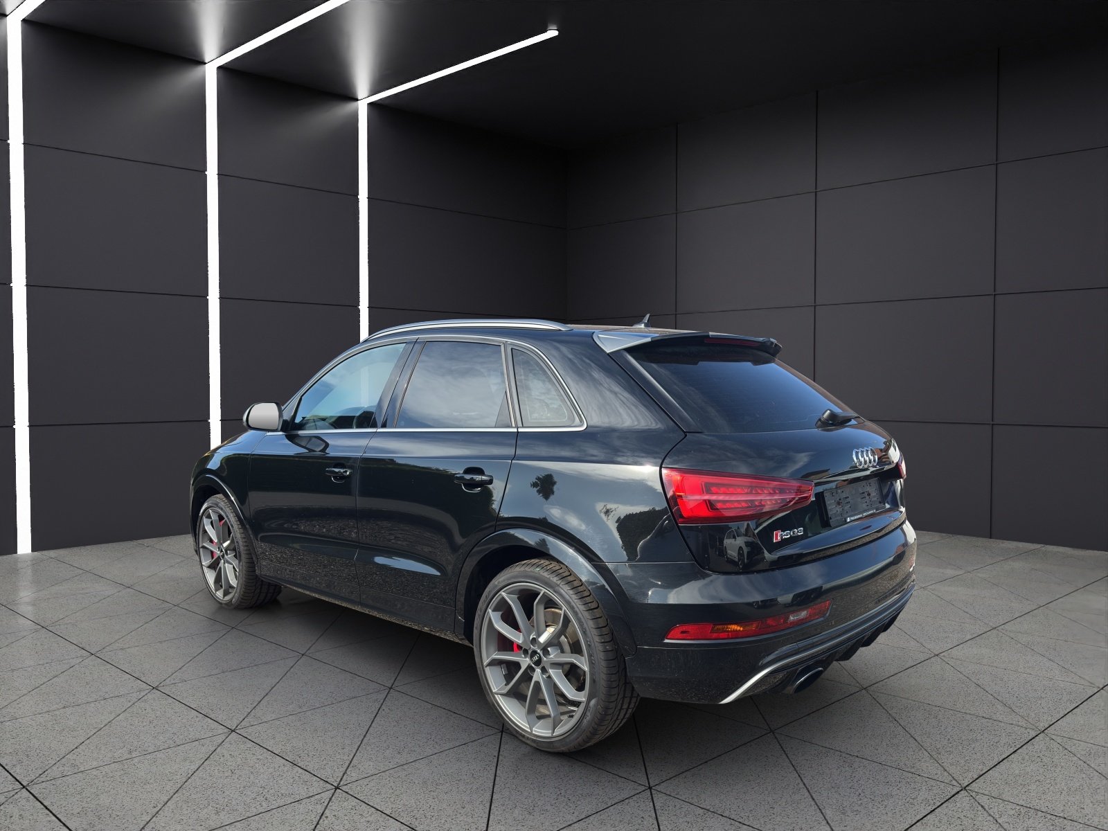 AUDI RS Q3 2.5 TFSI performance quattro S-tronic, Essence, Occasion / Utilisé, Automatique - 4