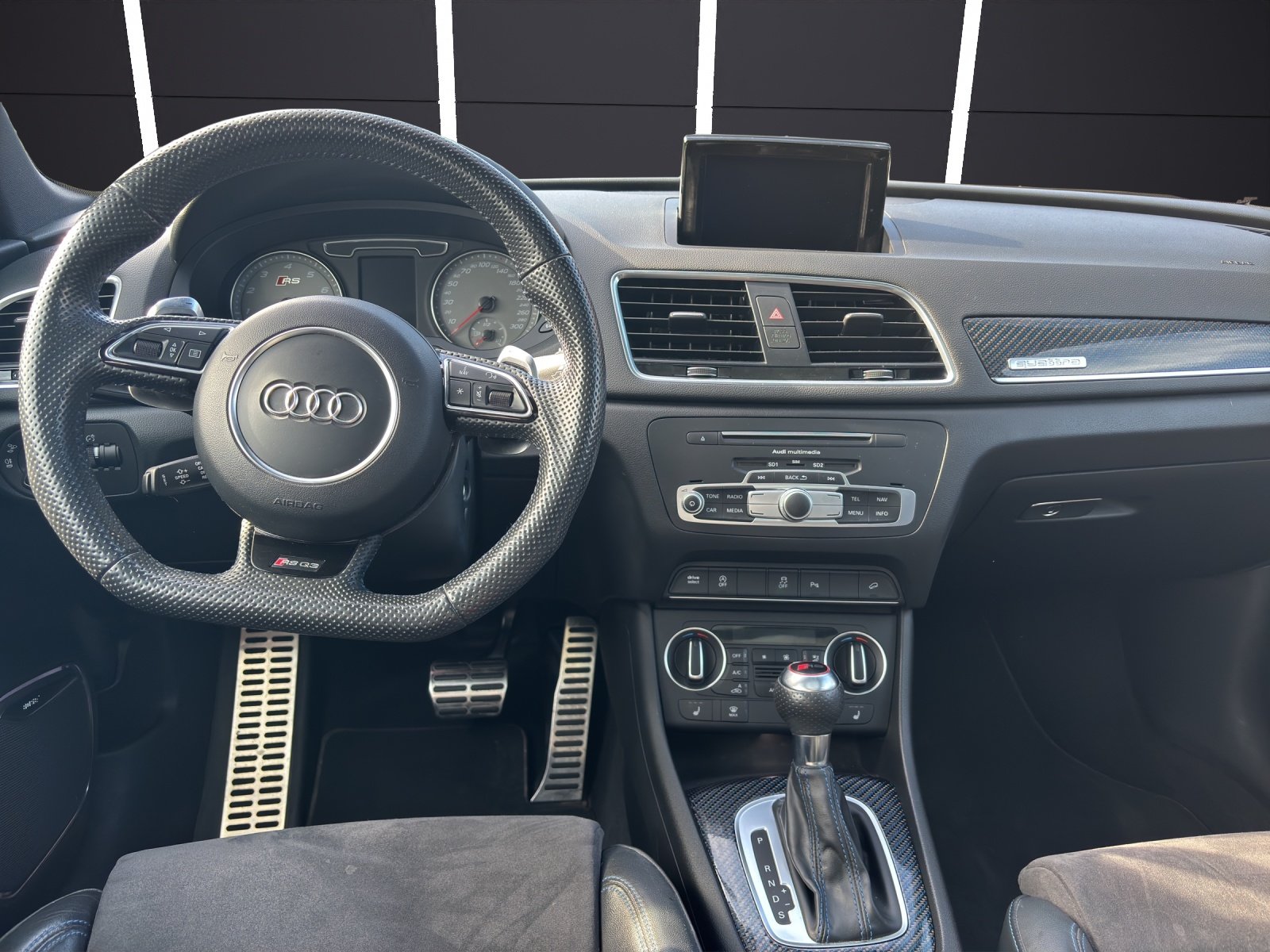 AUDI RS Q3 2.5 TFSI performance quattro S-tronic, Essence, Occasion / Utilisé, Automatique - 5