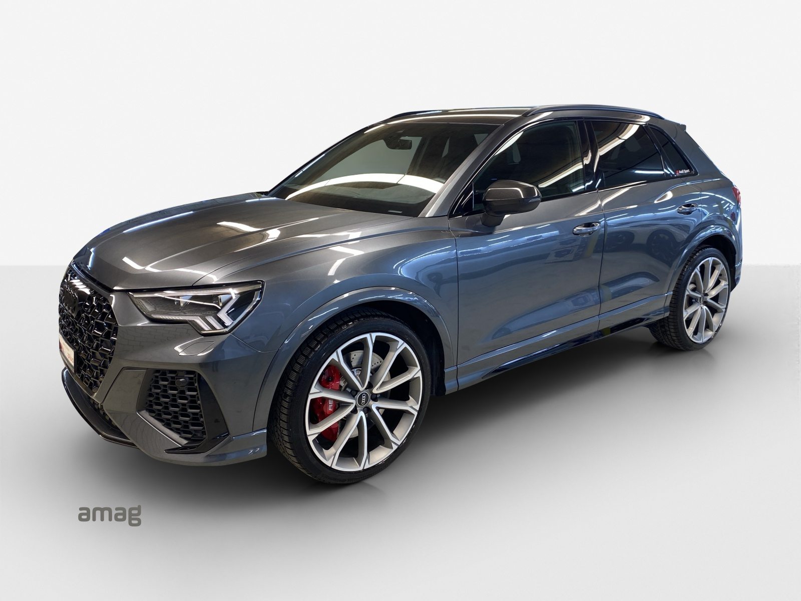 AUDI RS Q3