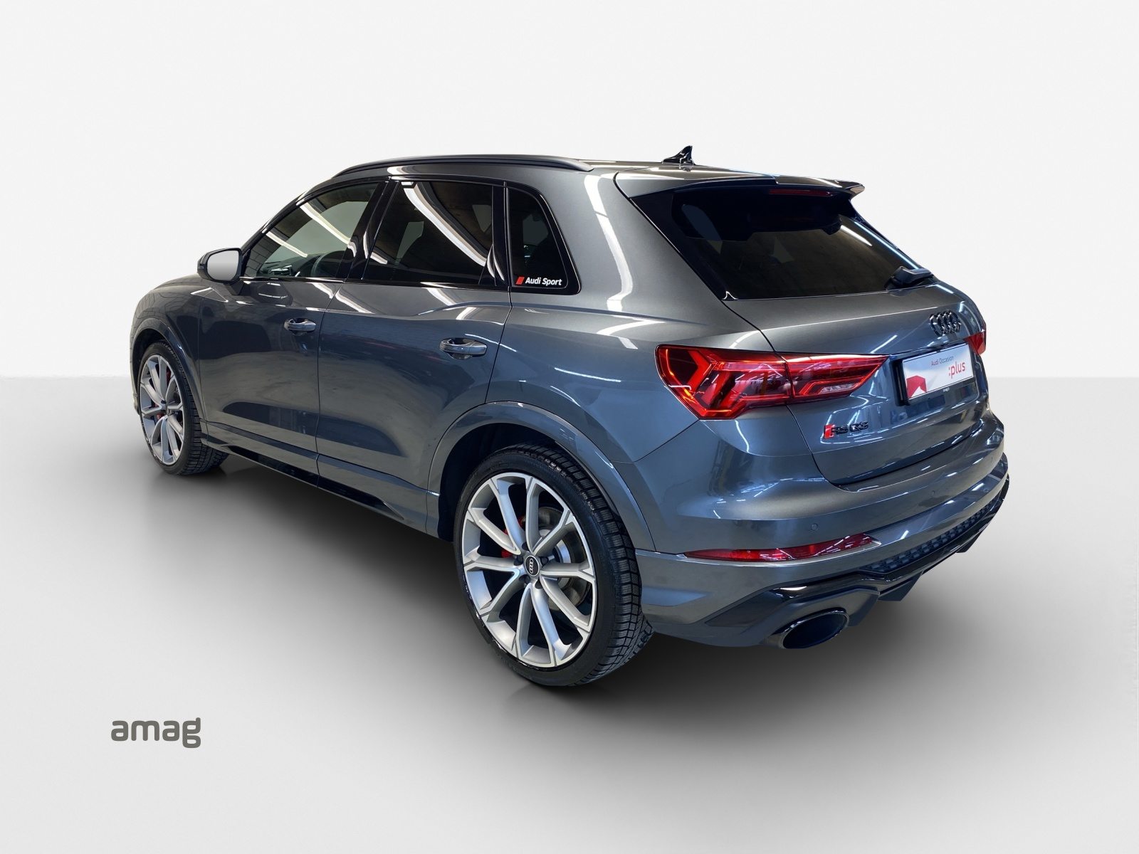 AUDI RS Q3, Essence, Occasion / Utilisé, Automatique - 3