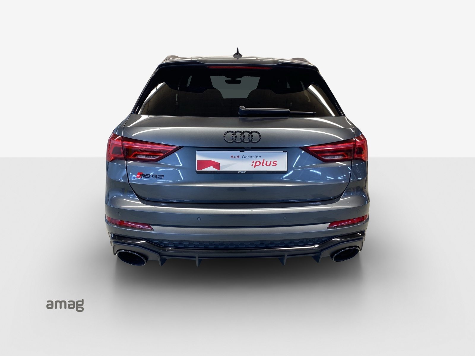 AUDI RS Q3, Essence, Occasion / Utilisé, Automatique - 4