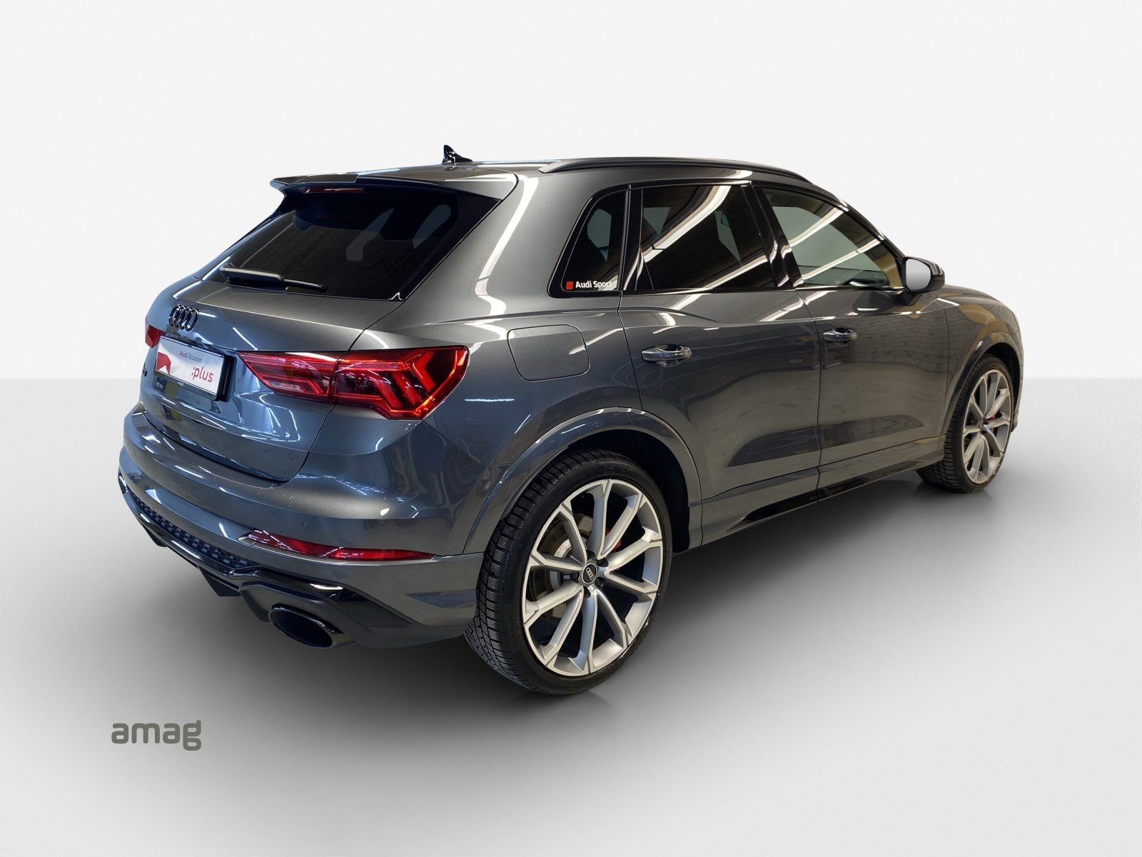 AUDI RS Q3, Essence, Occasion / Utilisé, Automatique - 5