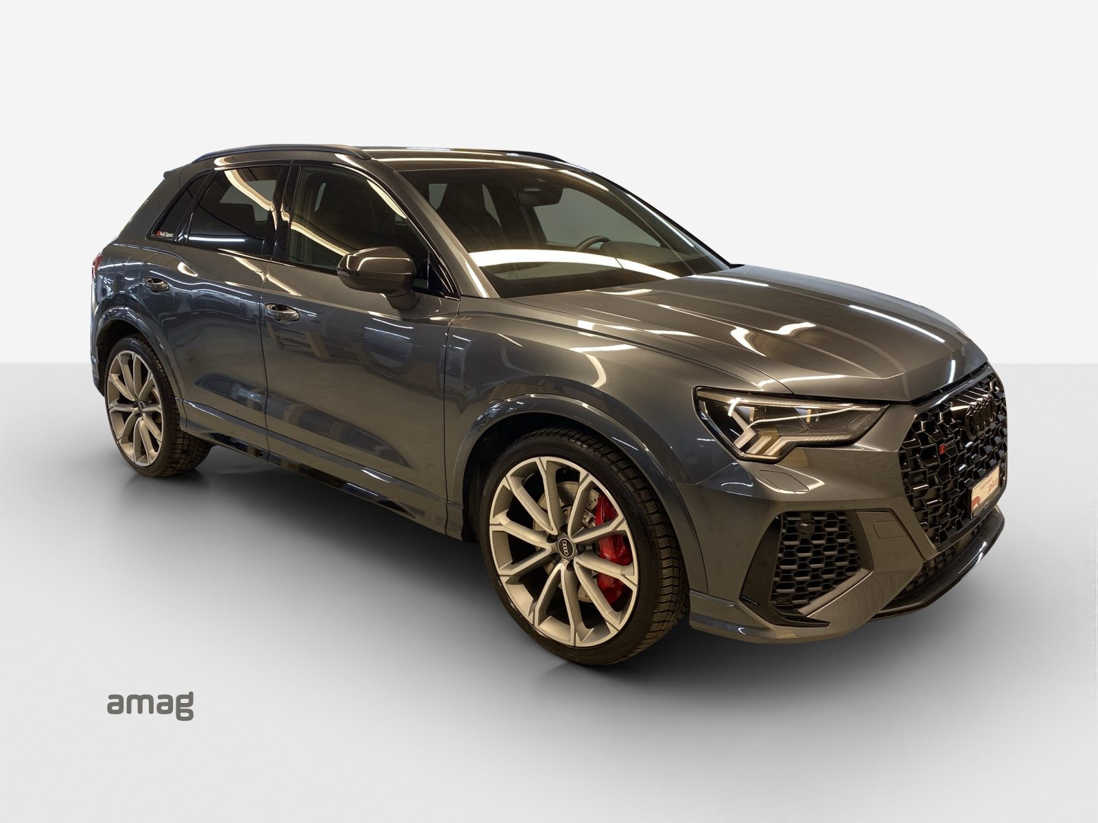 AUDI RS Q3, Essence, Occasion / Utilisé, Automatique - 6