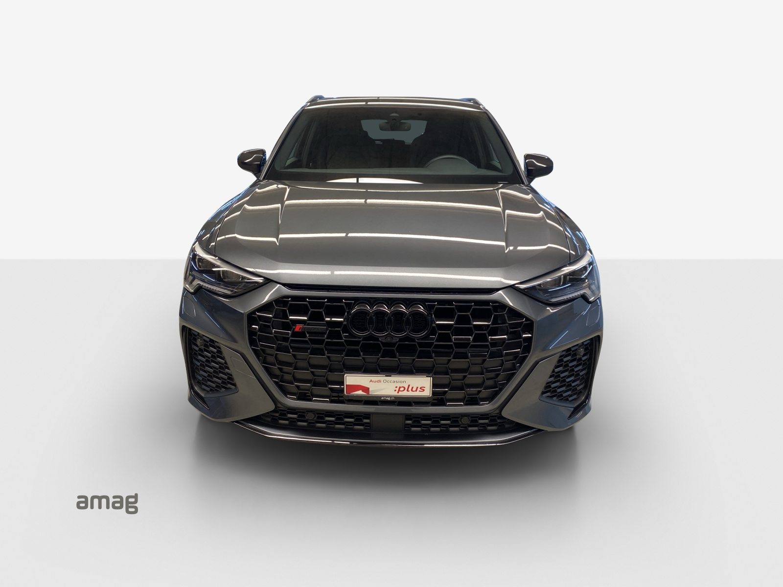 AUDI RS Q3, Essence, Occasion / Utilisé, Automatique - 7
