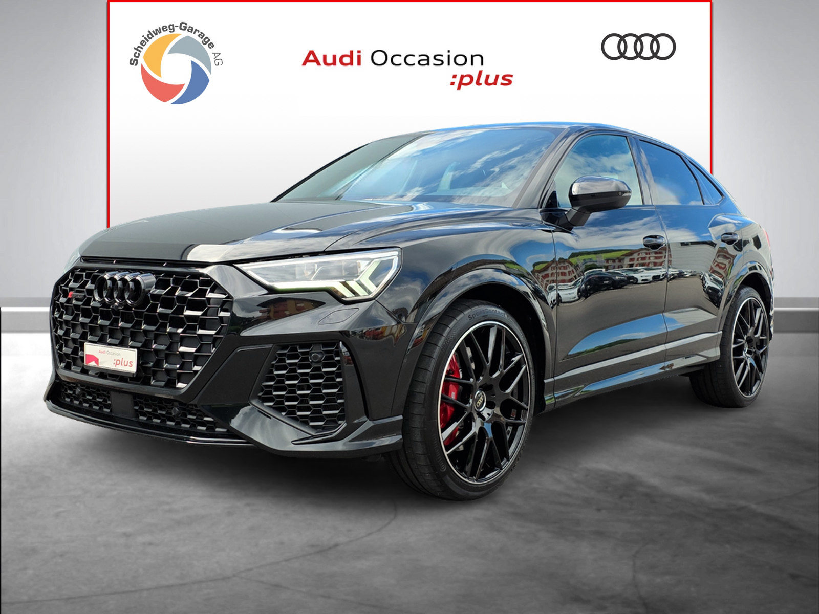 AUDI RS Q3 Sportback