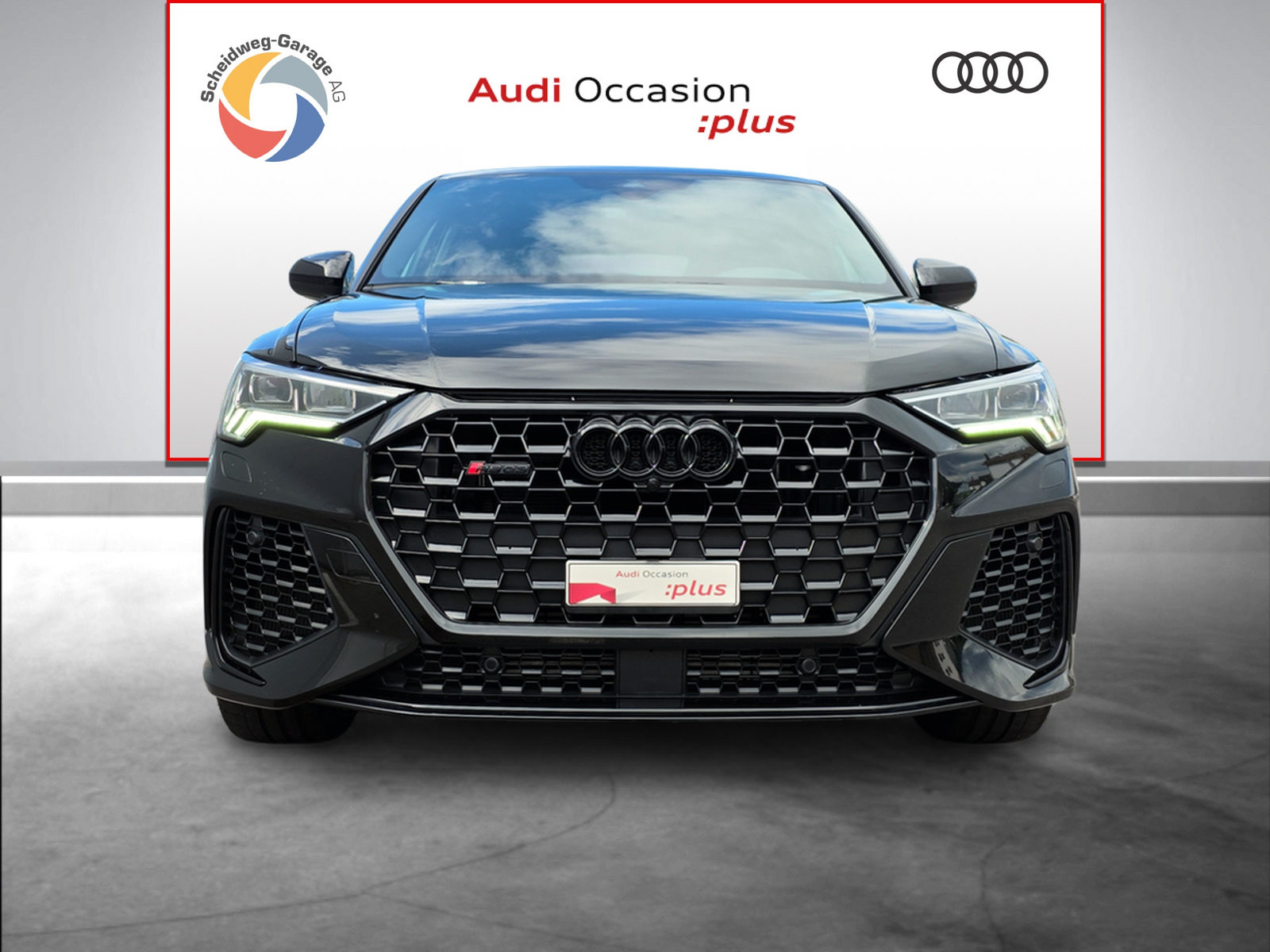 AUDI RS Q3 Sportback, Benzin, Occasion / Gebraucht, Automatik - 2