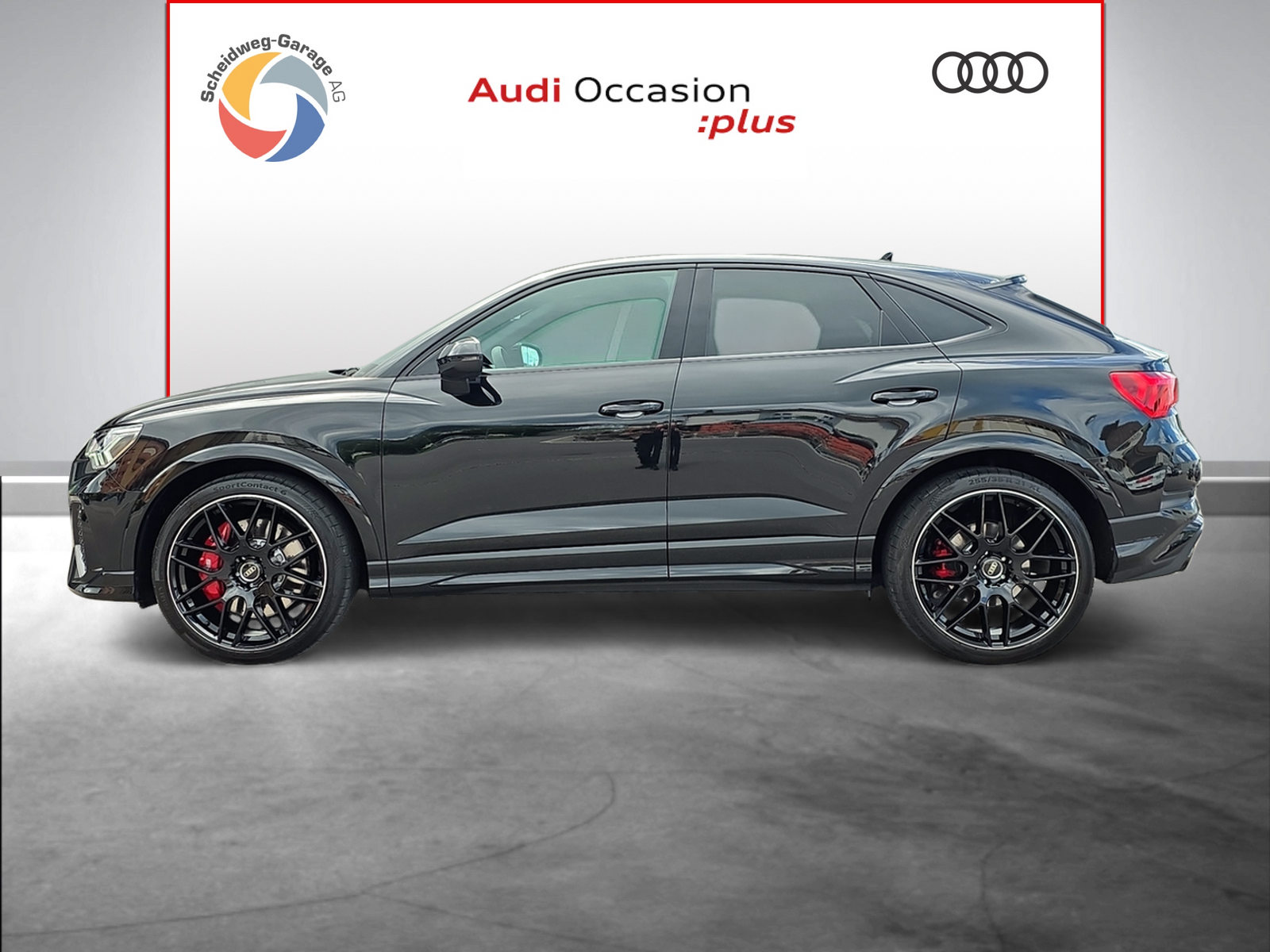 AUDI RS Q3 Sportback, Benzin, Occasion / Gebraucht, Automatik - 3