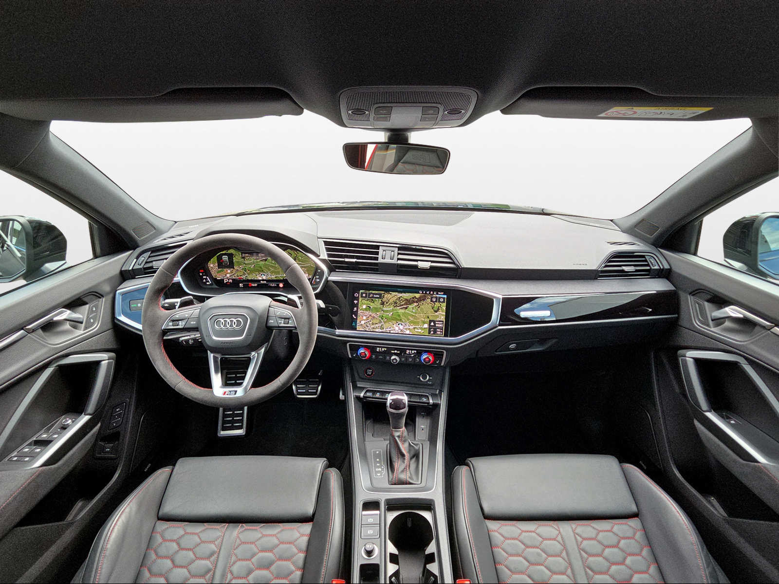 AUDI RS Q3 Sportback, Benzin, Occasion / Gebraucht, Automatik - 4