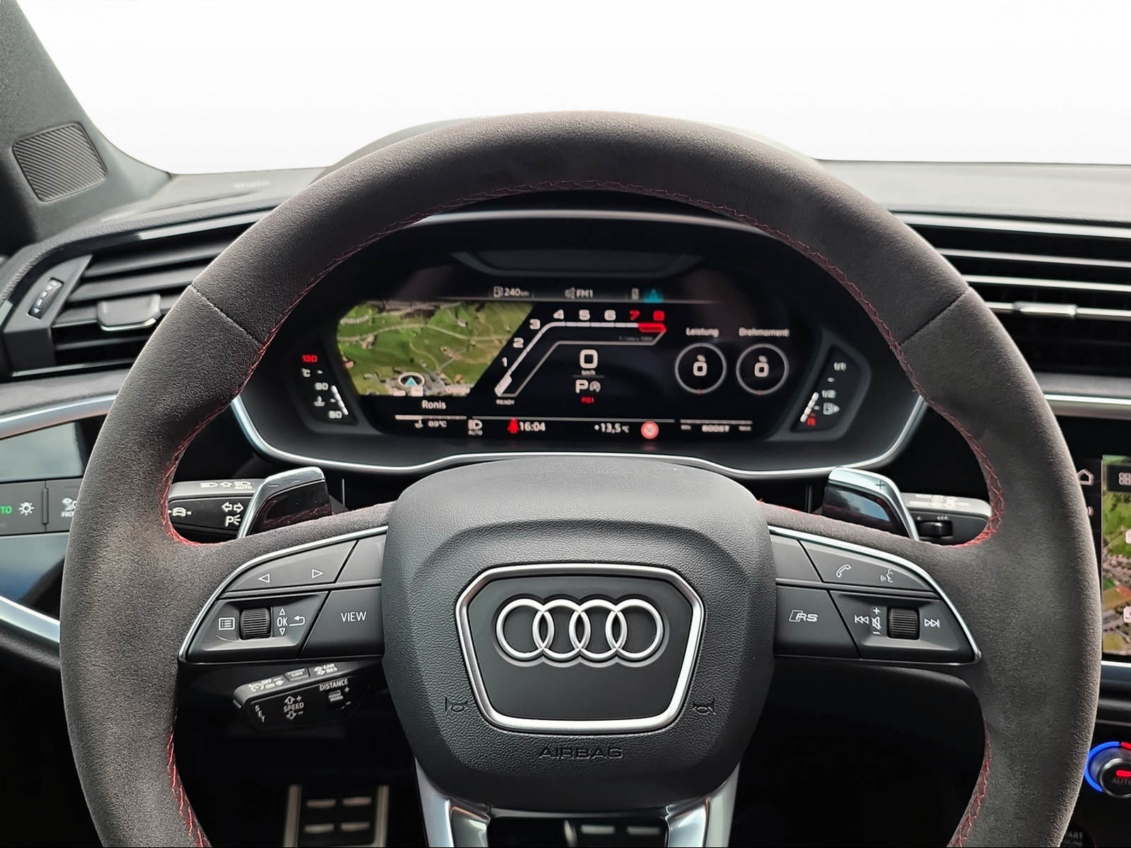 AUDI RS Q3 Sportback, Benzin, Occasion / Gebraucht, Automatik - 5