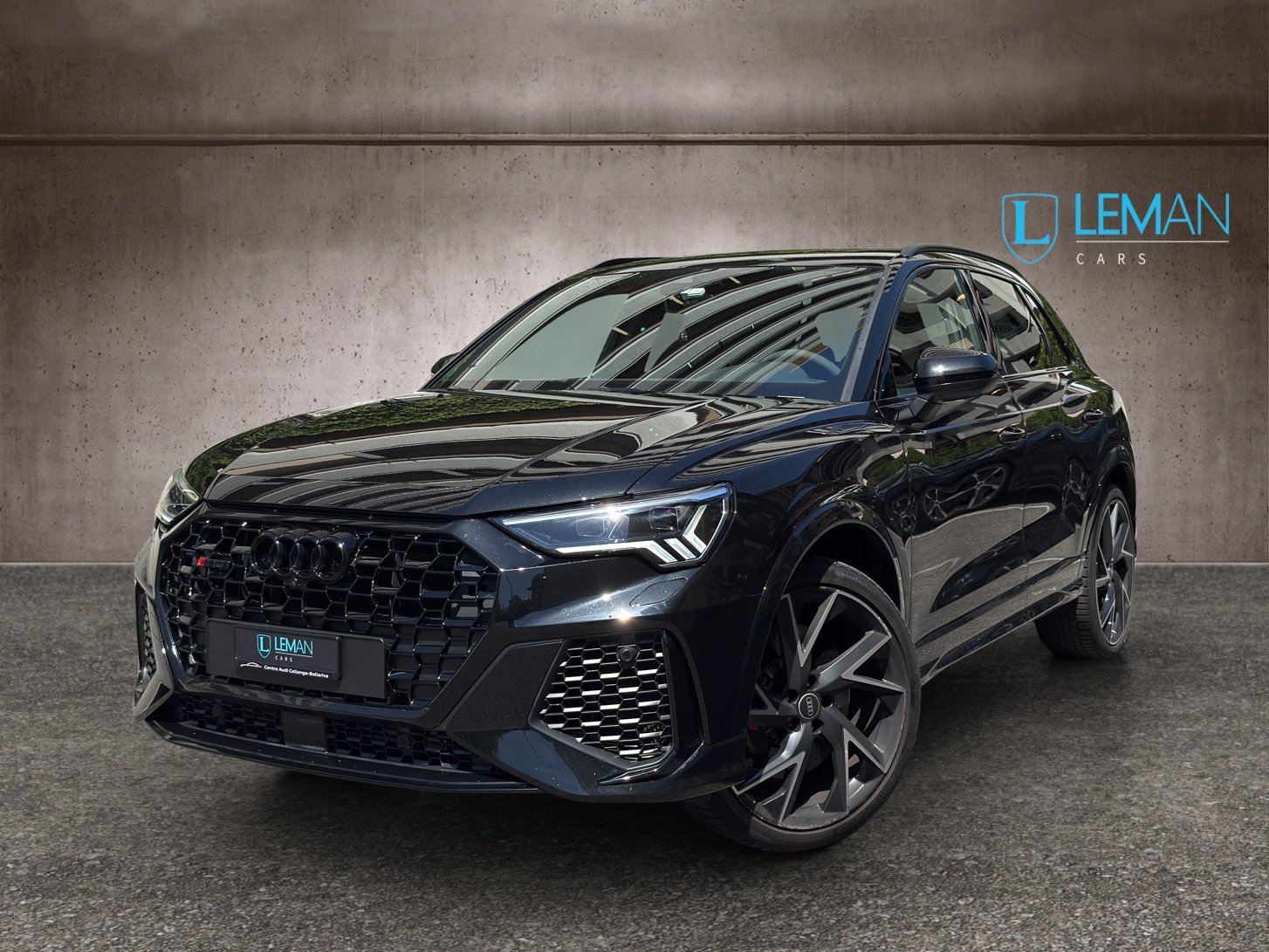AUDI RS Q3 2.5 TFSI quattro S tronic, Benzin, Occasion / Gebraucht, Automatik