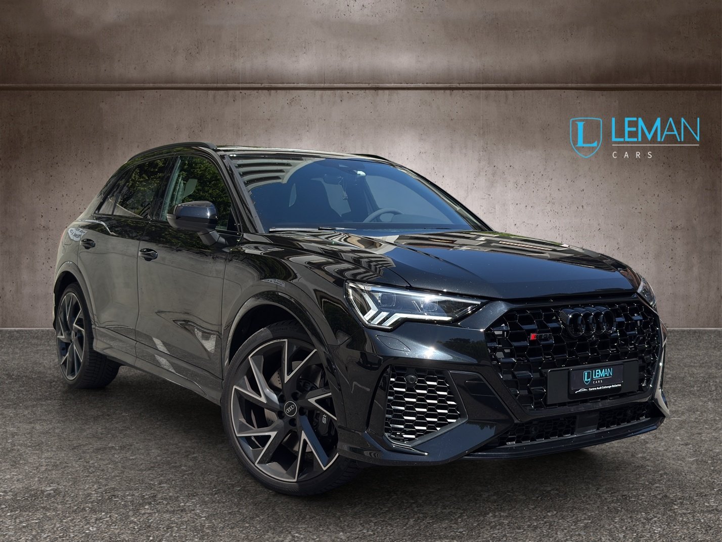 AUDI RS Q3 2.5 TFSI quattro S tronic, Benzin, Occasion / Gebraucht, Automatik - 3