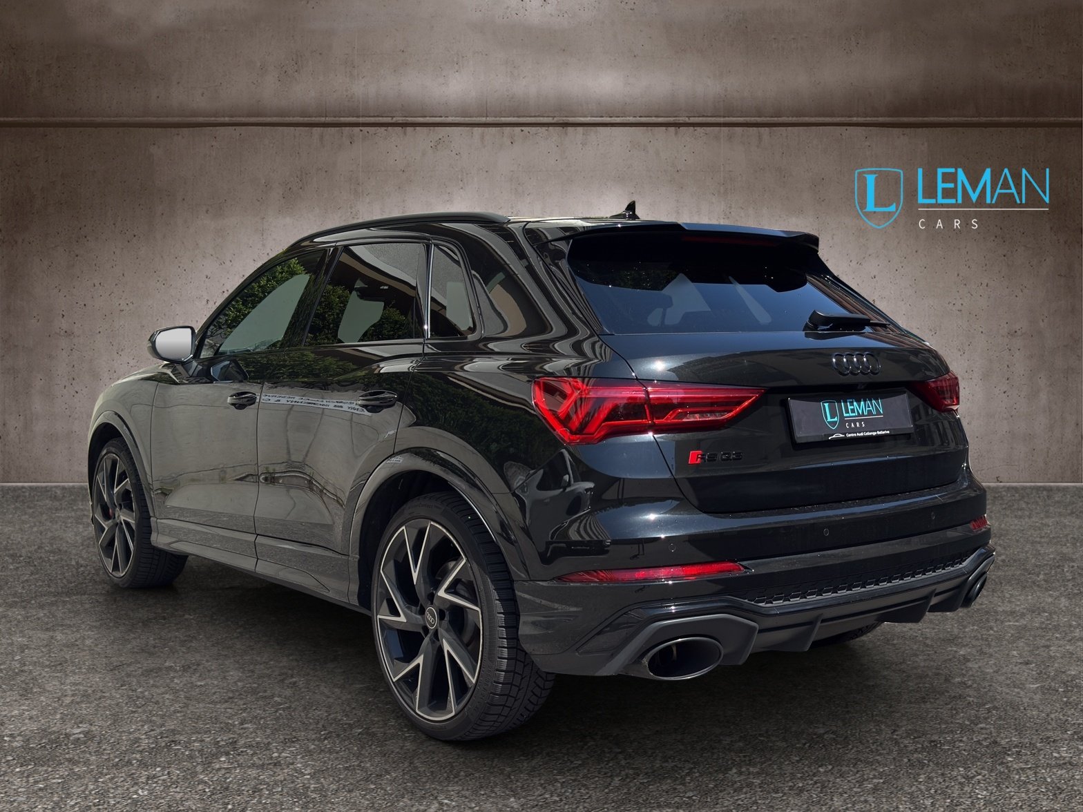 AUDI RS Q3 2.5 TFSI quattro S tronic, Benzin, Occasion / Gebraucht, Automatik - 6