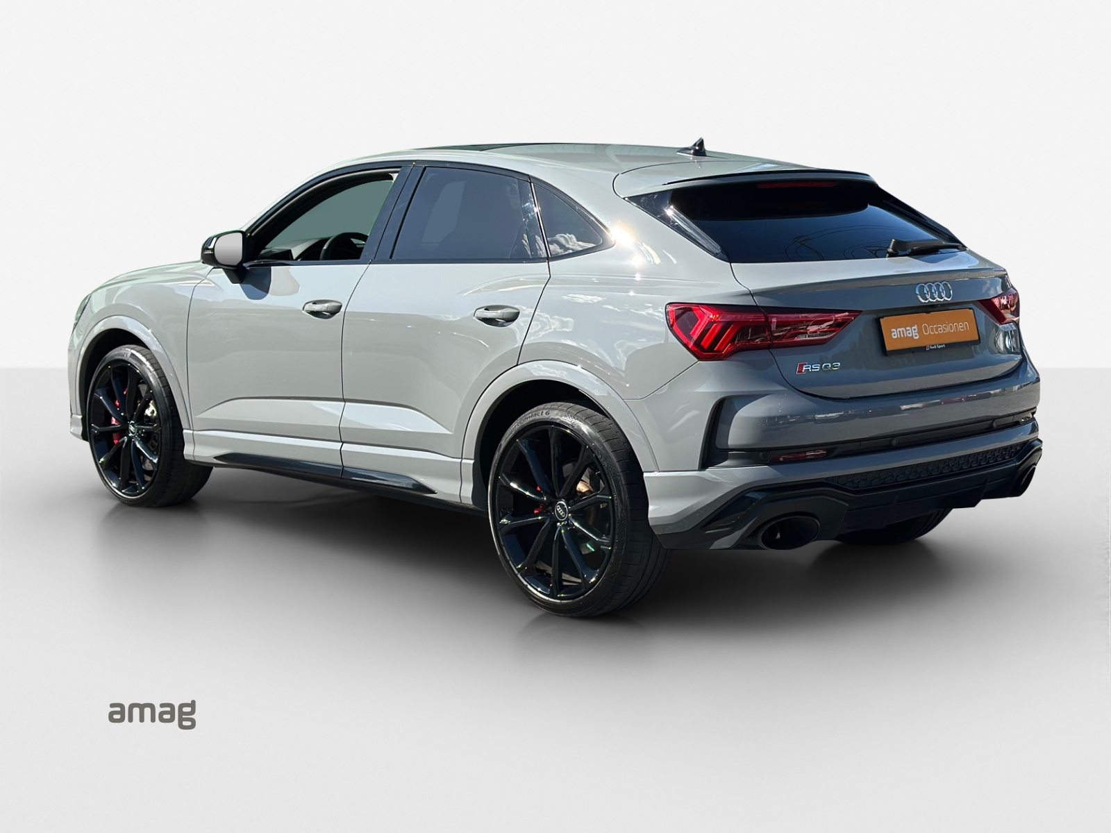 AUDI RS Q3 Sportback, Benzin, Occasion / Gebraucht, Automatik - 3