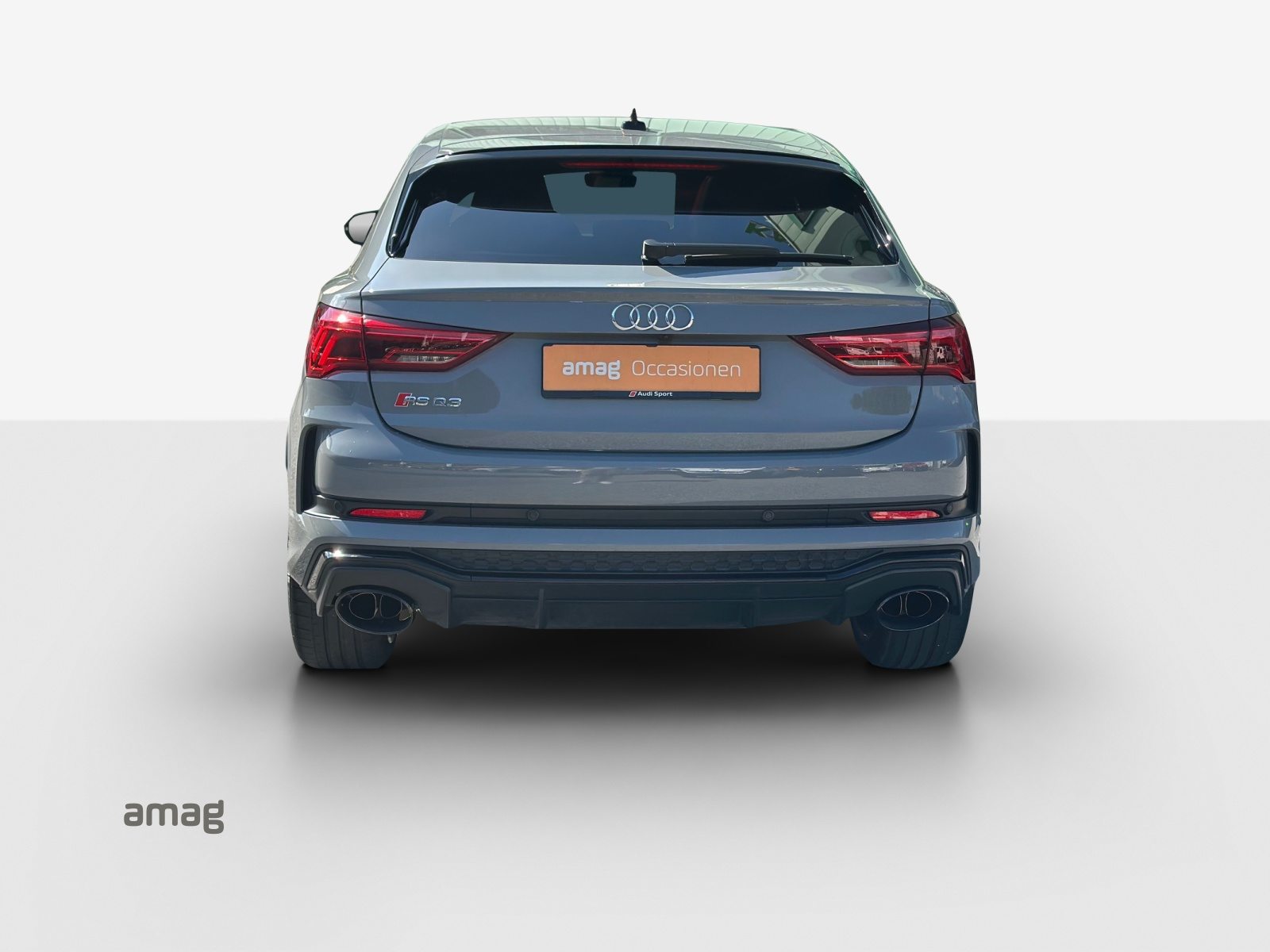 AUDI RS Q3 Sportback, Benzin, Occasion / Gebraucht, Automatik - 4