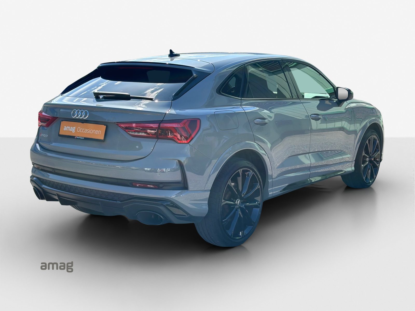 AUDI RS Q3 Sportback, Benzin, Occasion / Gebraucht, Automatik - 5