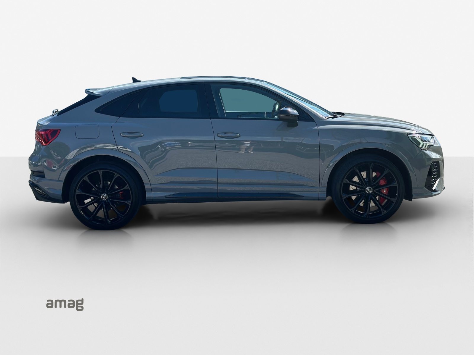 AUDI RS Q3 Sportback, Benzin, Occasion / Gebraucht, Automatik - 6