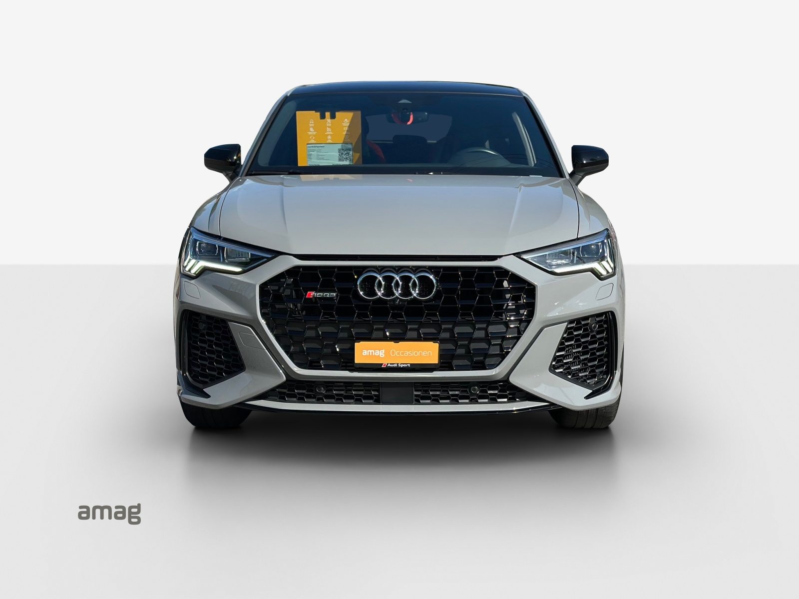 AUDI RS Q3 Sportback, Benzin, Occasion / Gebraucht, Automatik - 7