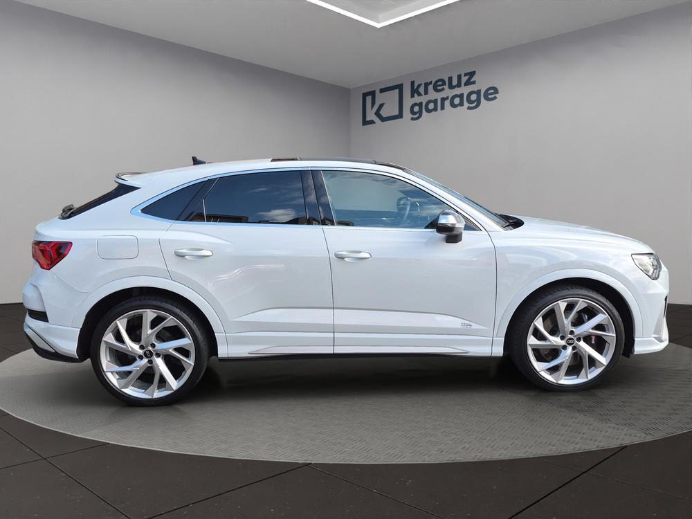 AUDI RS Q3 Sportback, Benzin, Occasion / Gebraucht, Automatik - 2