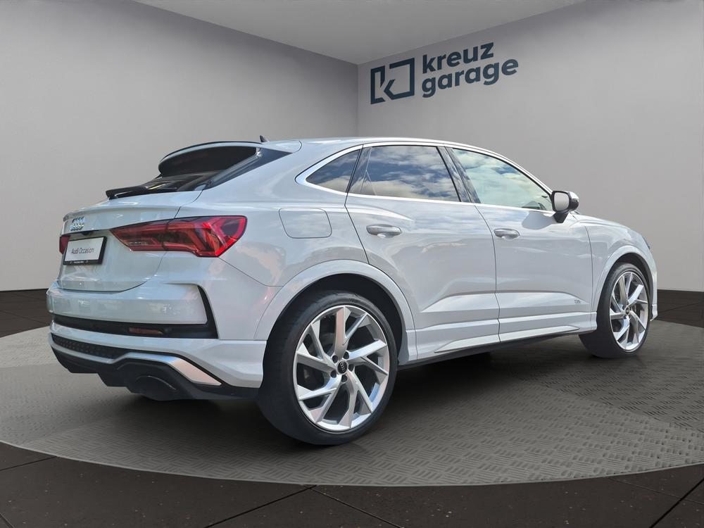 AUDI RS Q3 Sportback, Benzin, Occasion / Gebraucht, Automatik - 3
