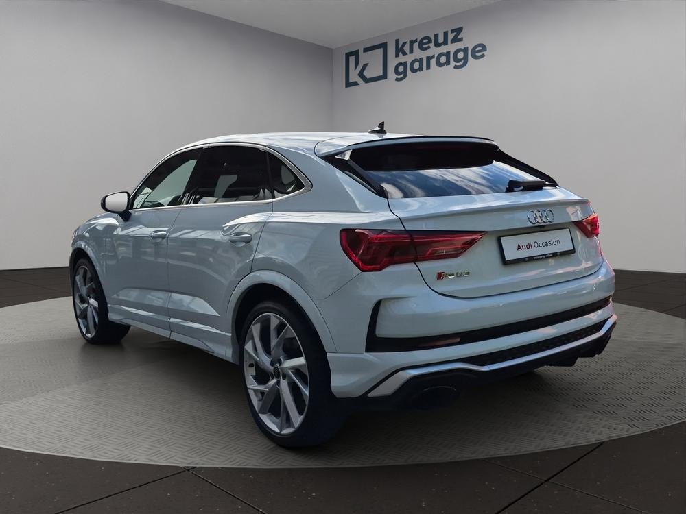 AUDI RS Q3 Sportback, Benzin, Occasion / Gebraucht, Automatik - 4