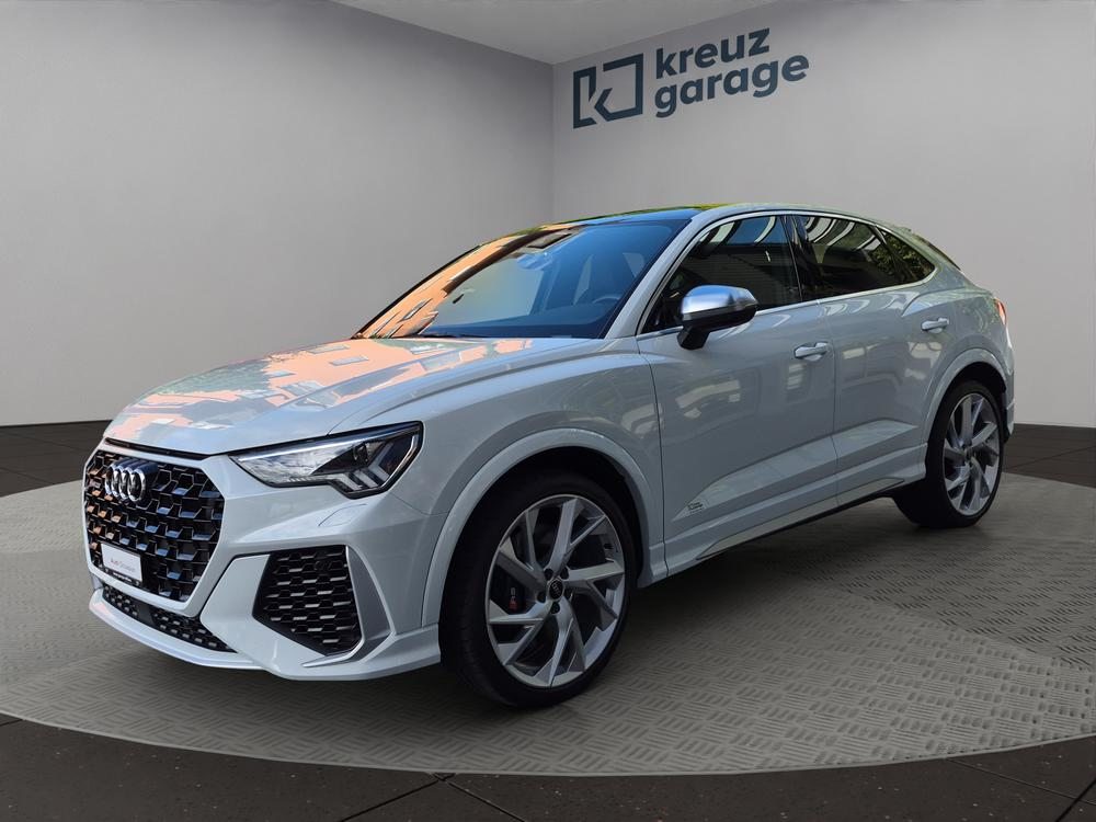 AUDI RS Q3 Sportback, Benzin, Occasion / Gebraucht, Automatik - 5