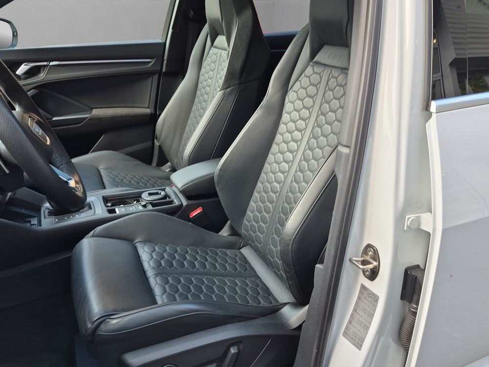 AUDI RS Q3 Sportback, Benzin, Occasion / Gebraucht, Automatik - 6