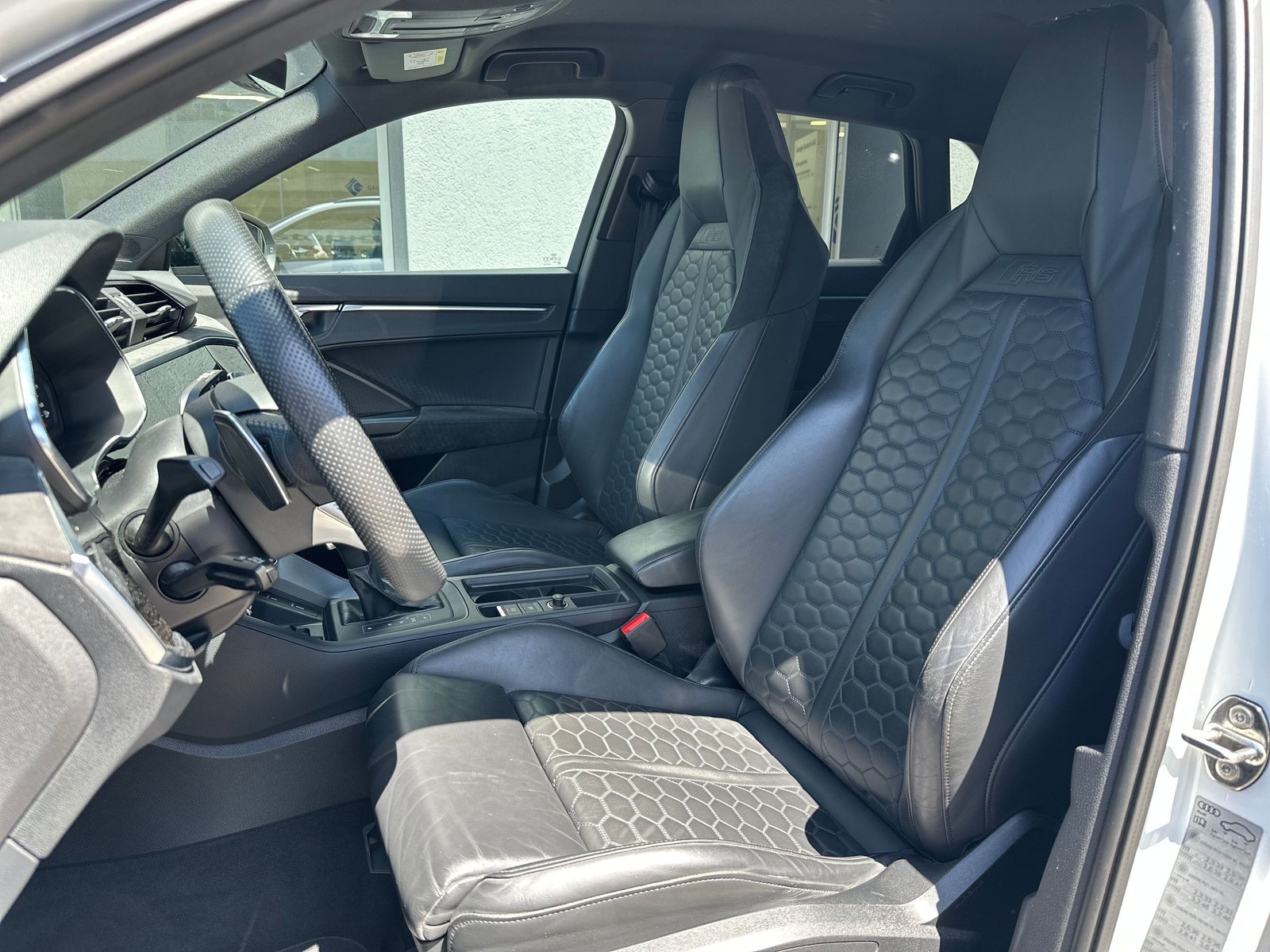 AUDI RS Q3 2.5 TFSI quattro S tronic, Essence, Occasion / Utilisé, Automatique - 5