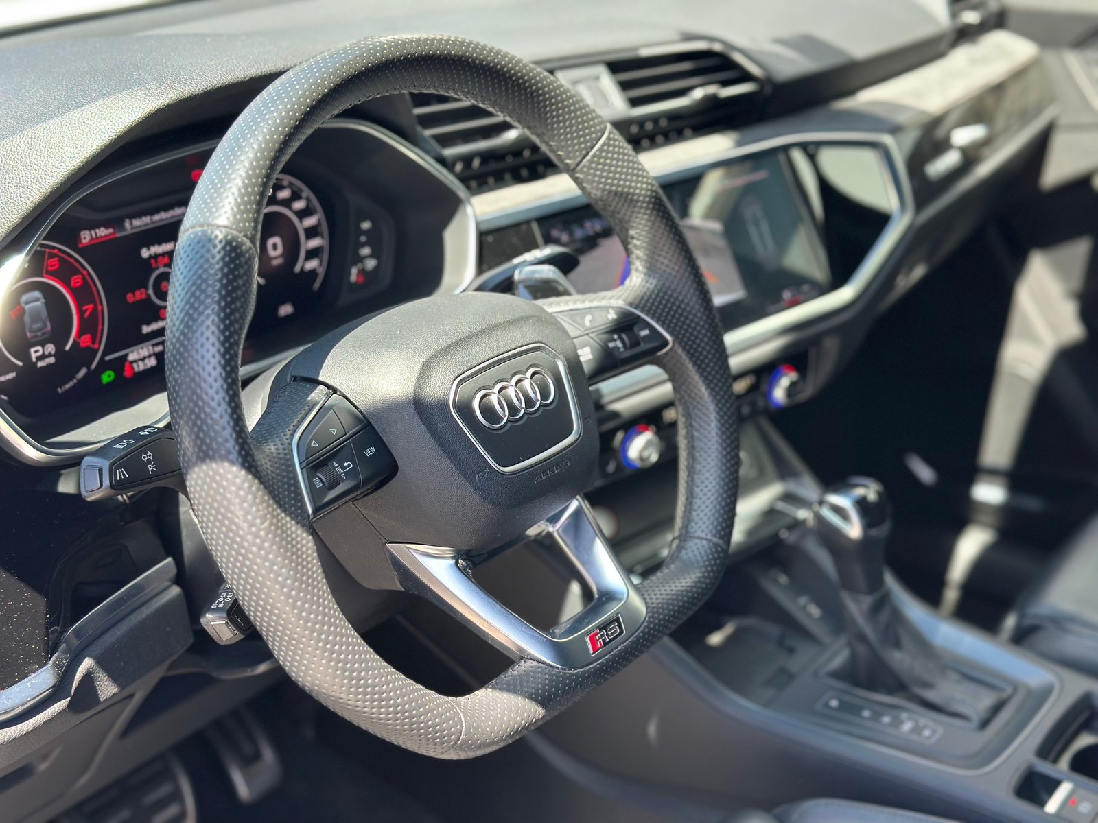 AUDI RS Q3 2.5 TFSI quattro S tronic, Essence, Occasion / Utilisé, Automatique - 6