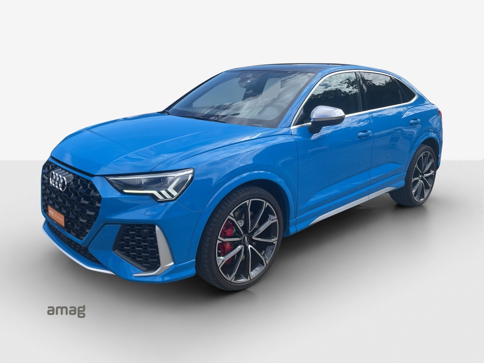 AUDI RSQ3 Sportback