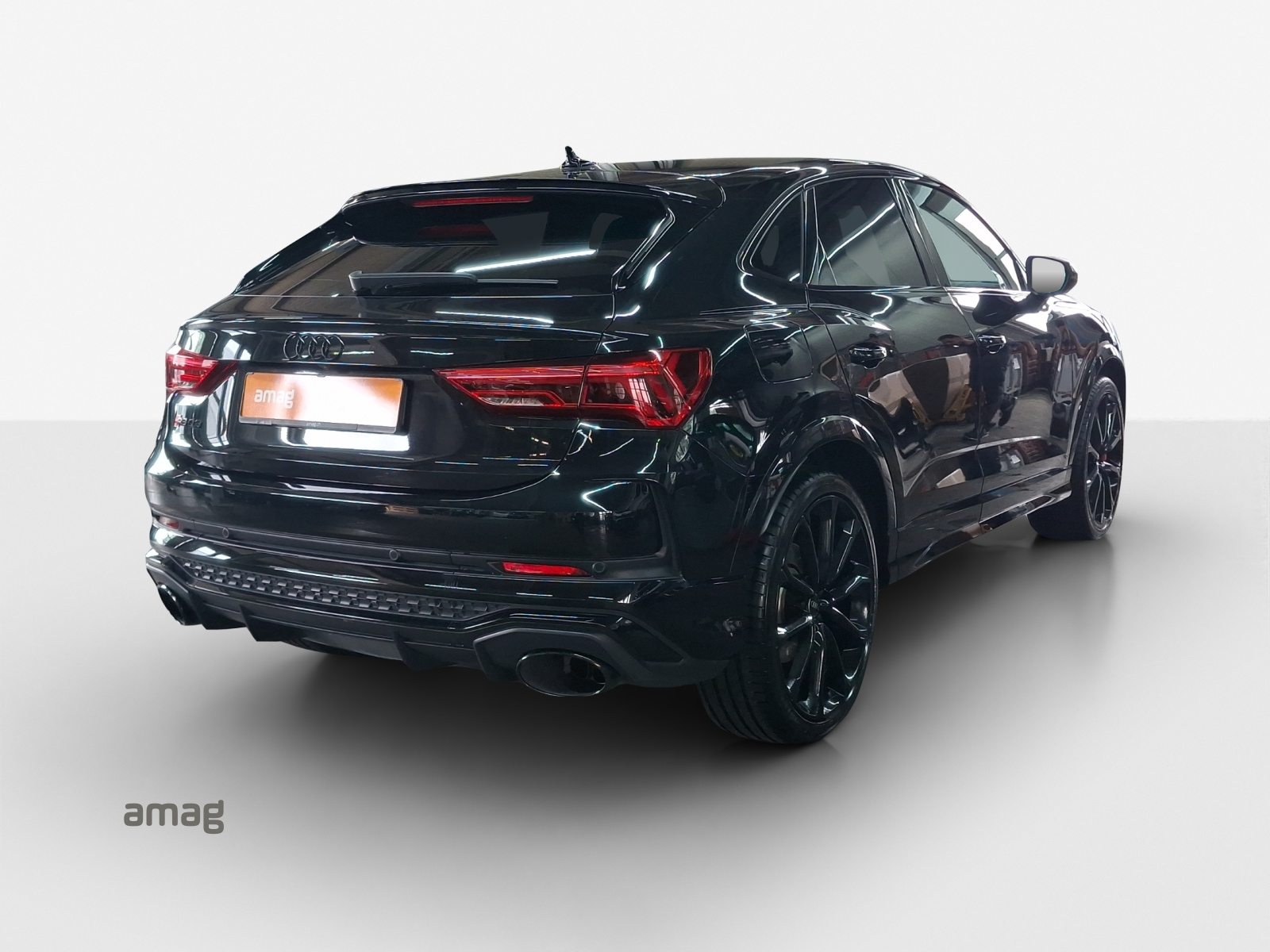 AUDI RS Q3 Sportback, Benzin, Occasion / Gebraucht, Automatik - 5