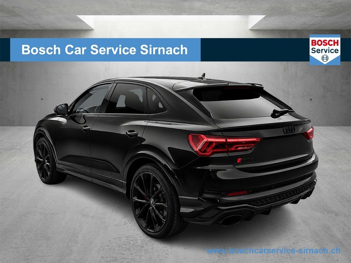AUDI RS Q3 Sportback quattro S tronic, Benzin, Occasion / Gebraucht, Automatik - 5