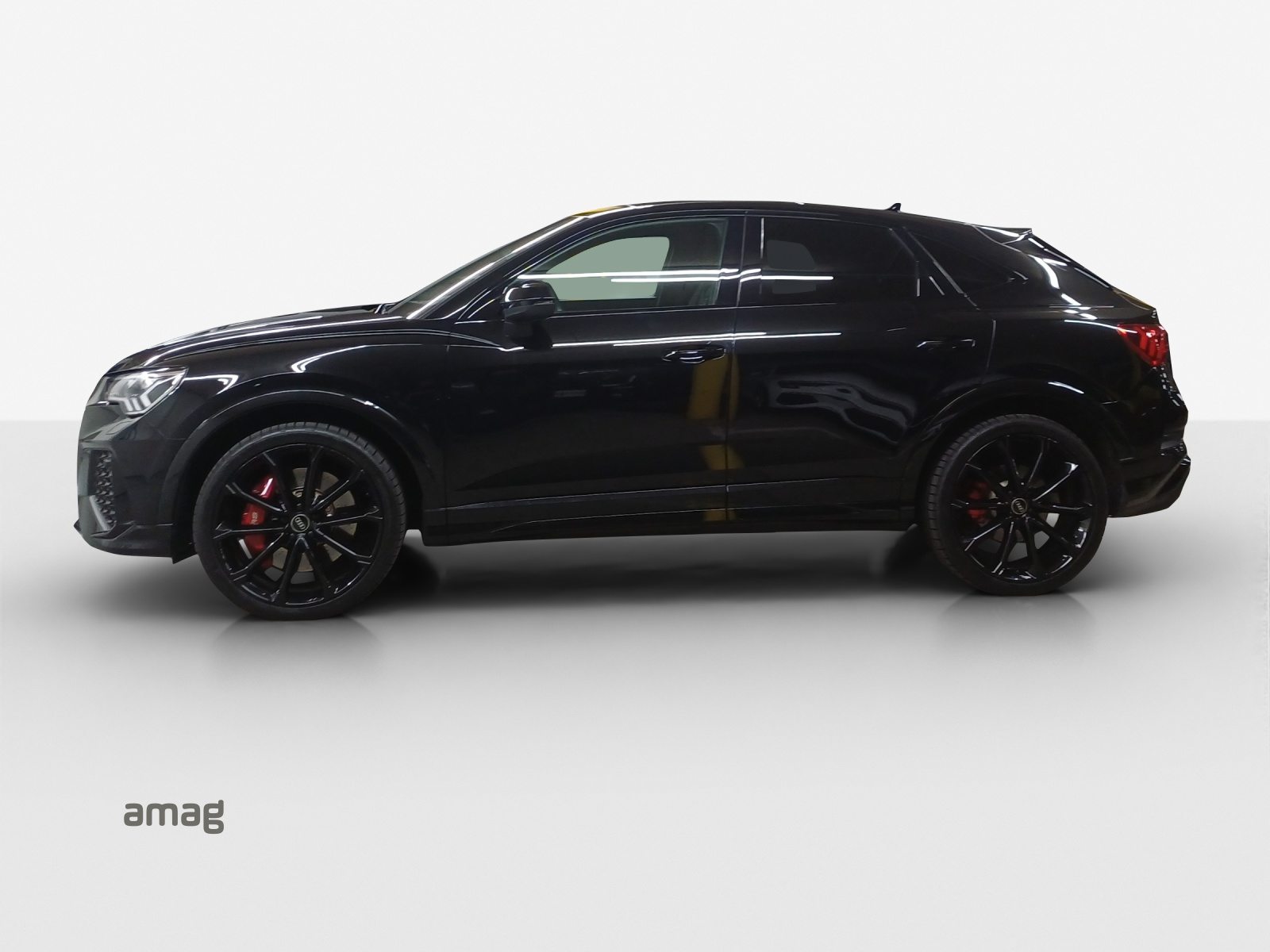 AUDI RS Q3 Sportback, Benzin, Occasion / Gebraucht, Automatik - 2