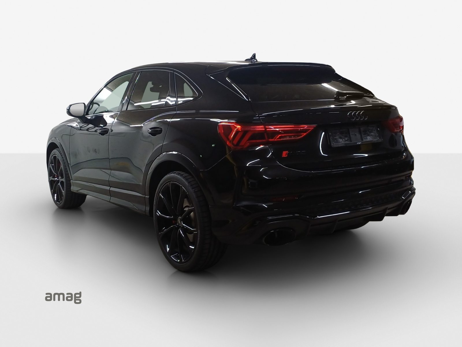 AUDI RS Q3 Sportback, Benzin, Occasion / Gebraucht, Automatik - 3