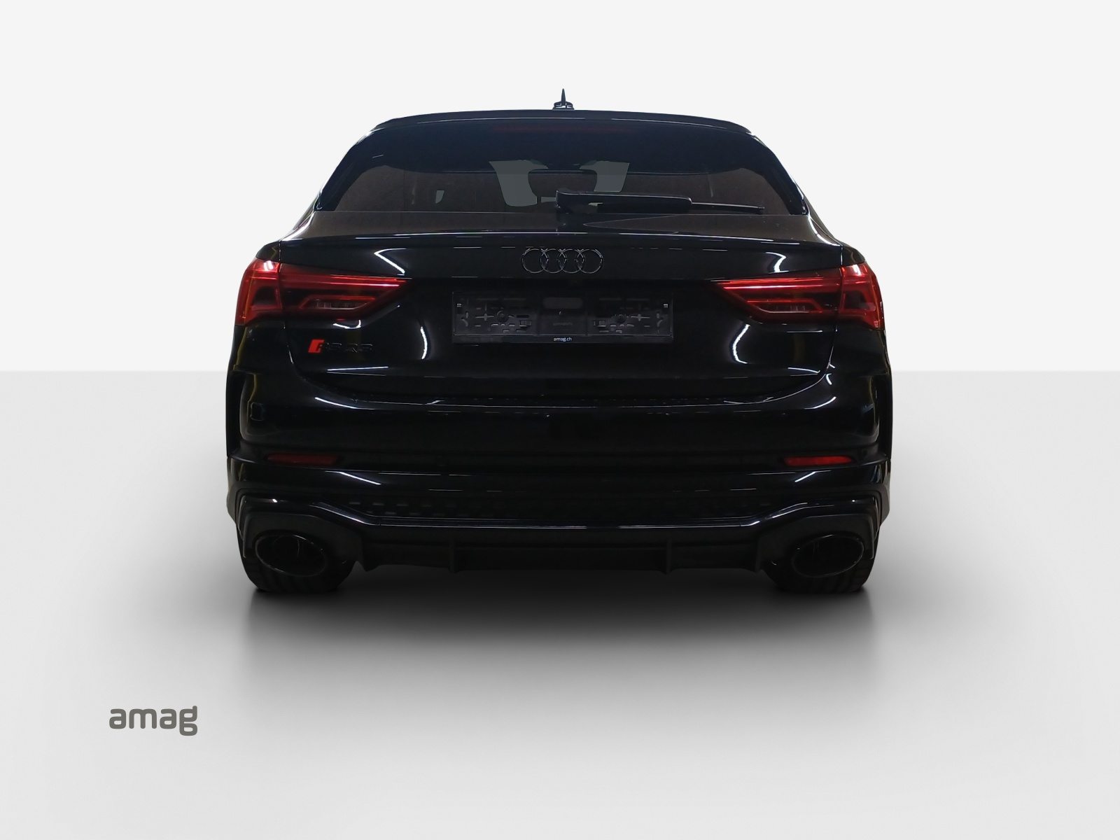 AUDI RS Q3 Sportback, Benzin, Occasion / Gebraucht, Automatik - 4
