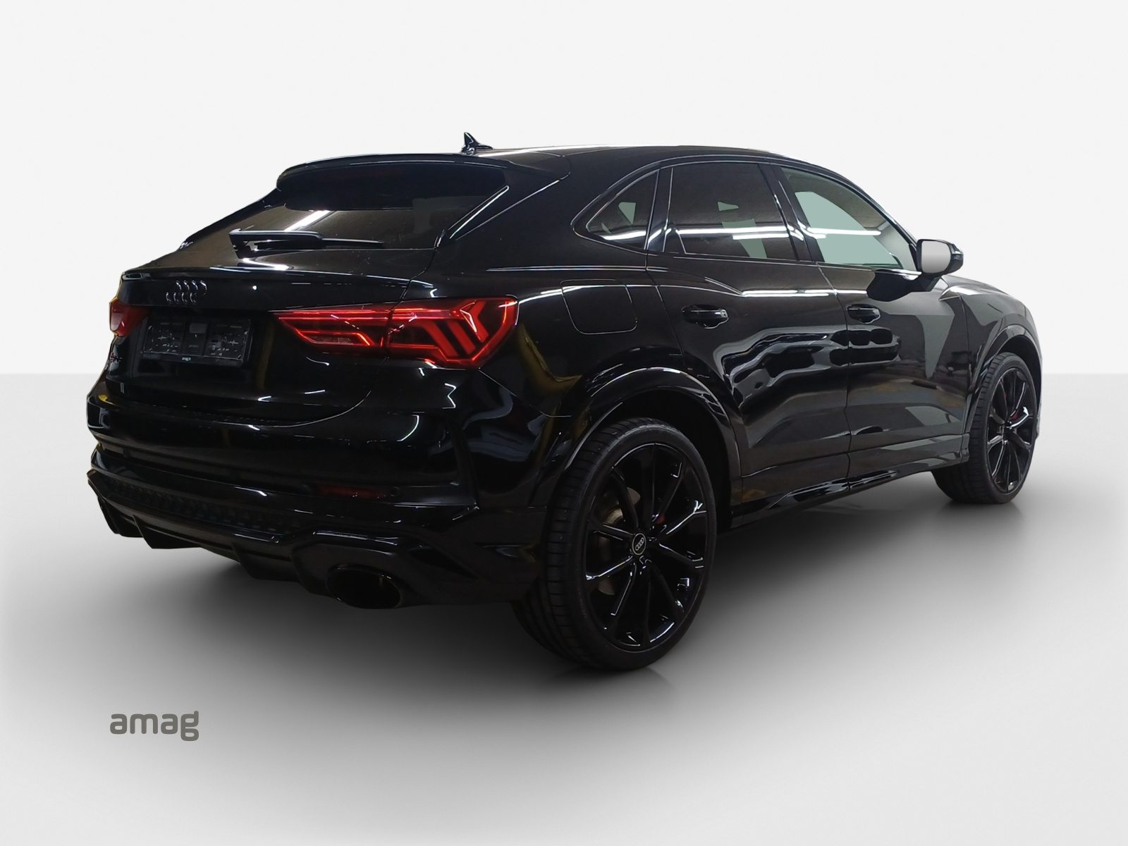 AUDI RS Q3 Sportback, Benzin, Occasion / Gebraucht, Automatik - 5