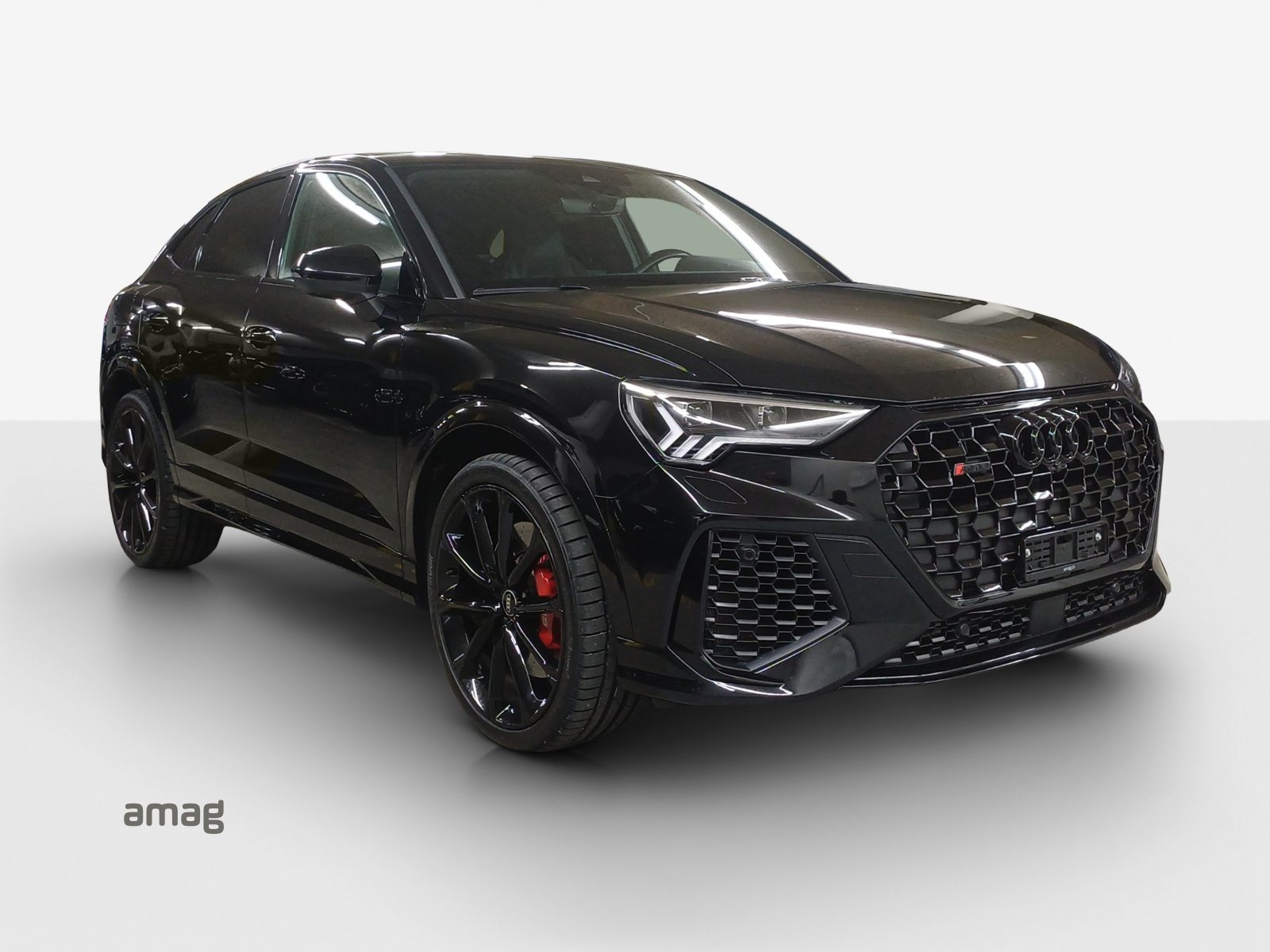 AUDI RS Q3 Sportback, Benzin, Occasion / Gebraucht, Automatik - 6