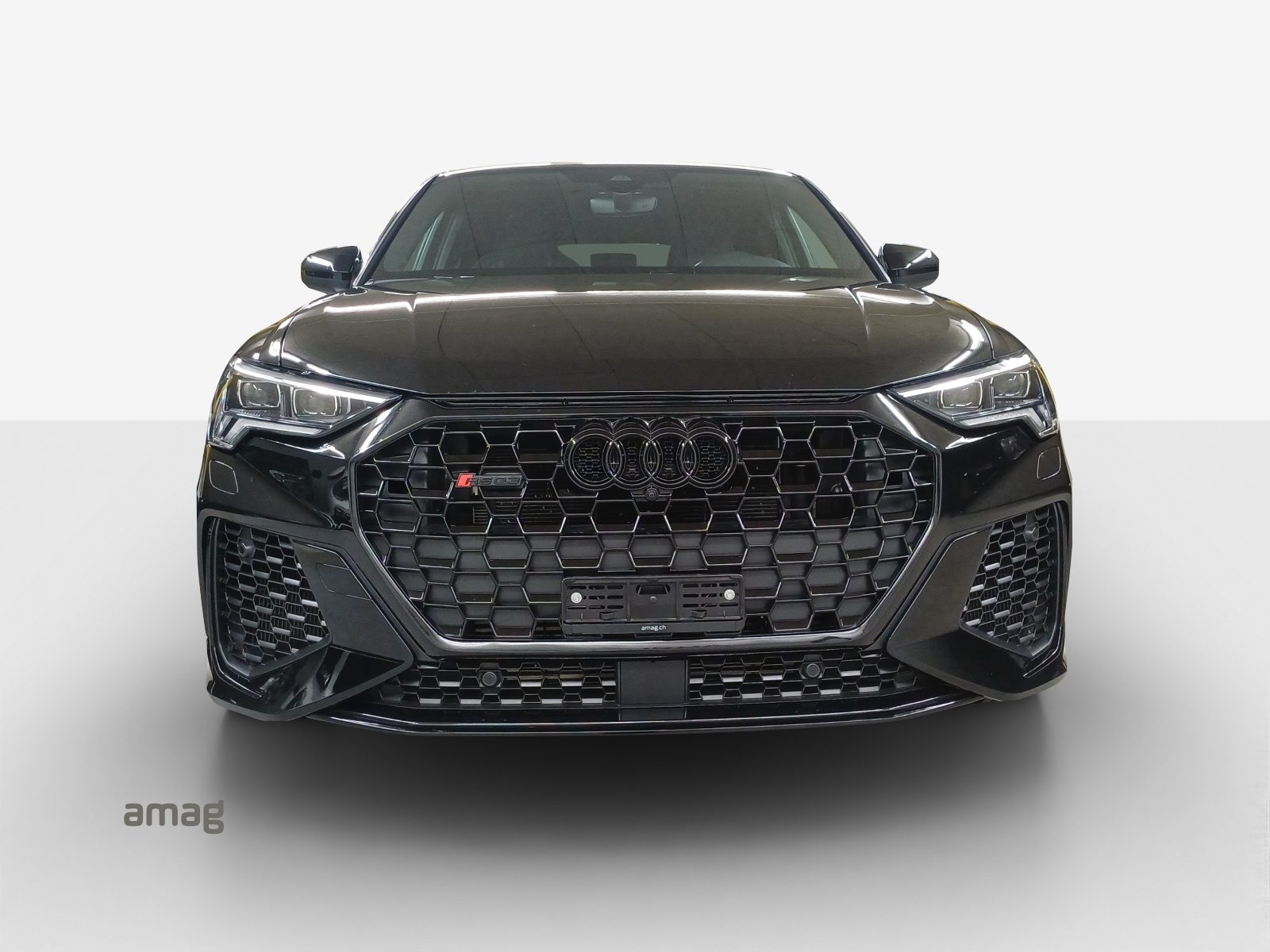AUDI RS Q3 Sportback, Benzin, Occasion / Gebraucht, Automatik - 7