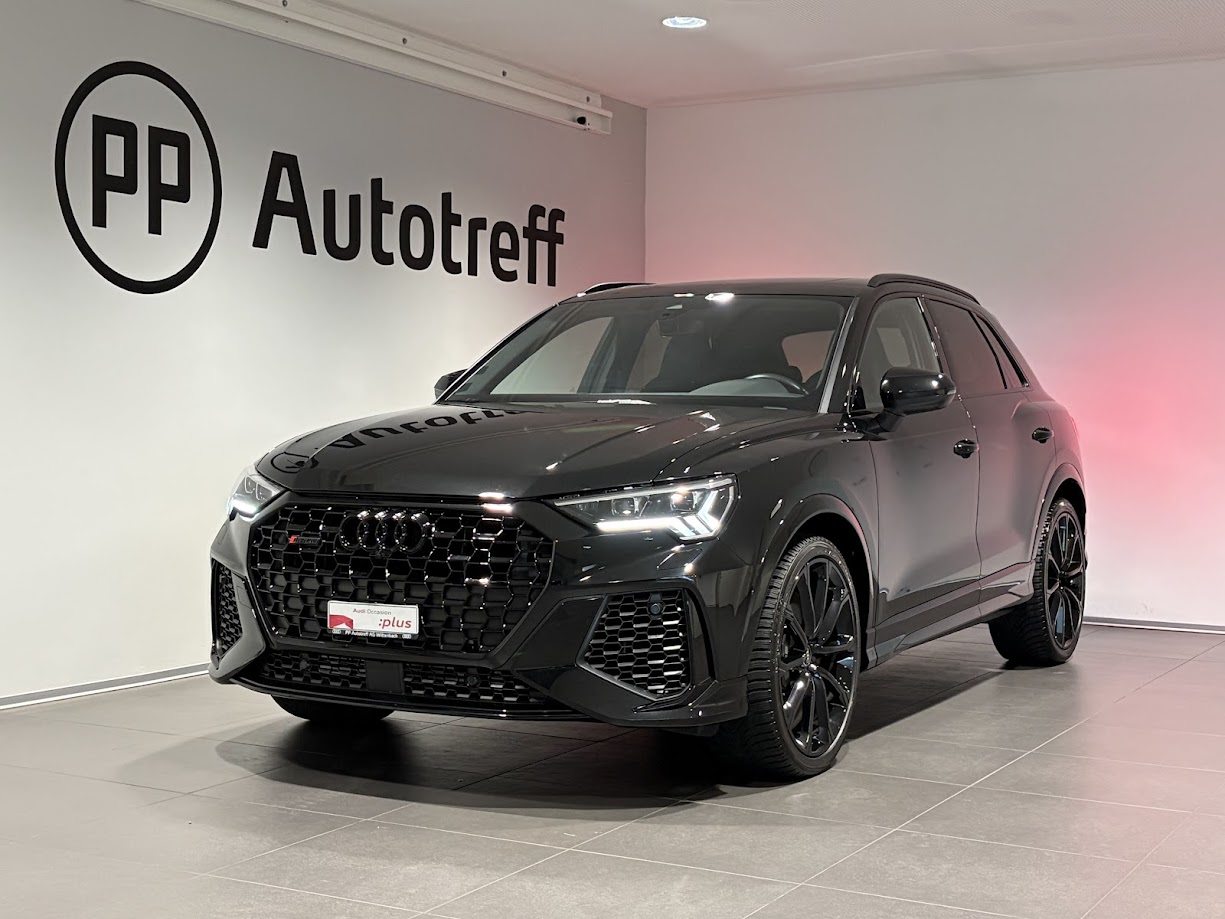AUDI RS Q3, Essence, Occasion / Utilisé, Automatique - 2