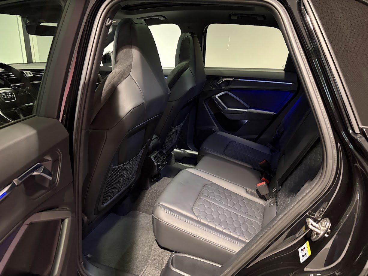 AUDI RS Q3, Essence, Occasion / Utilisé, Automatique - 5