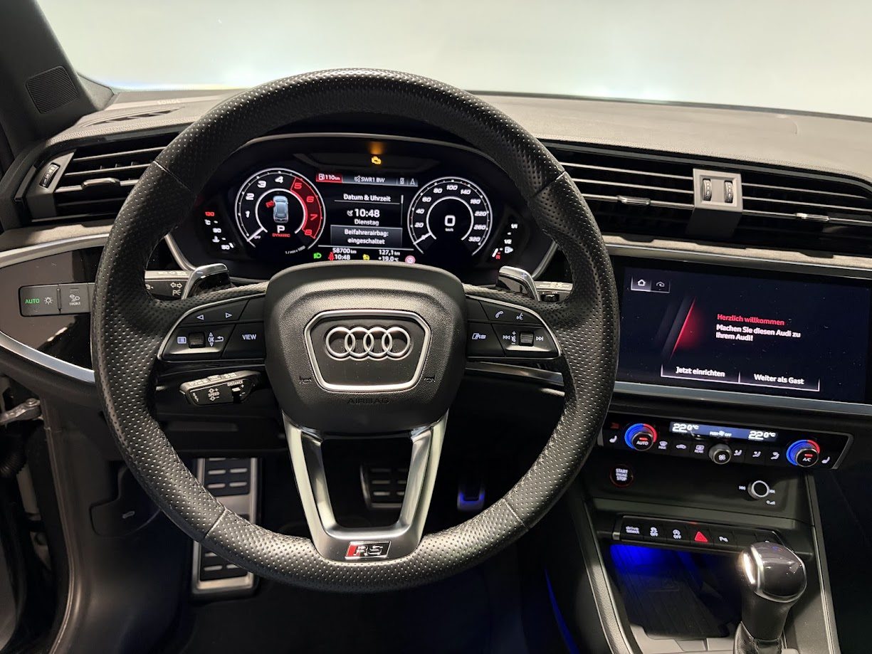 AUDI RS Q3, Essence, Occasion / Utilisé, Automatique - 6