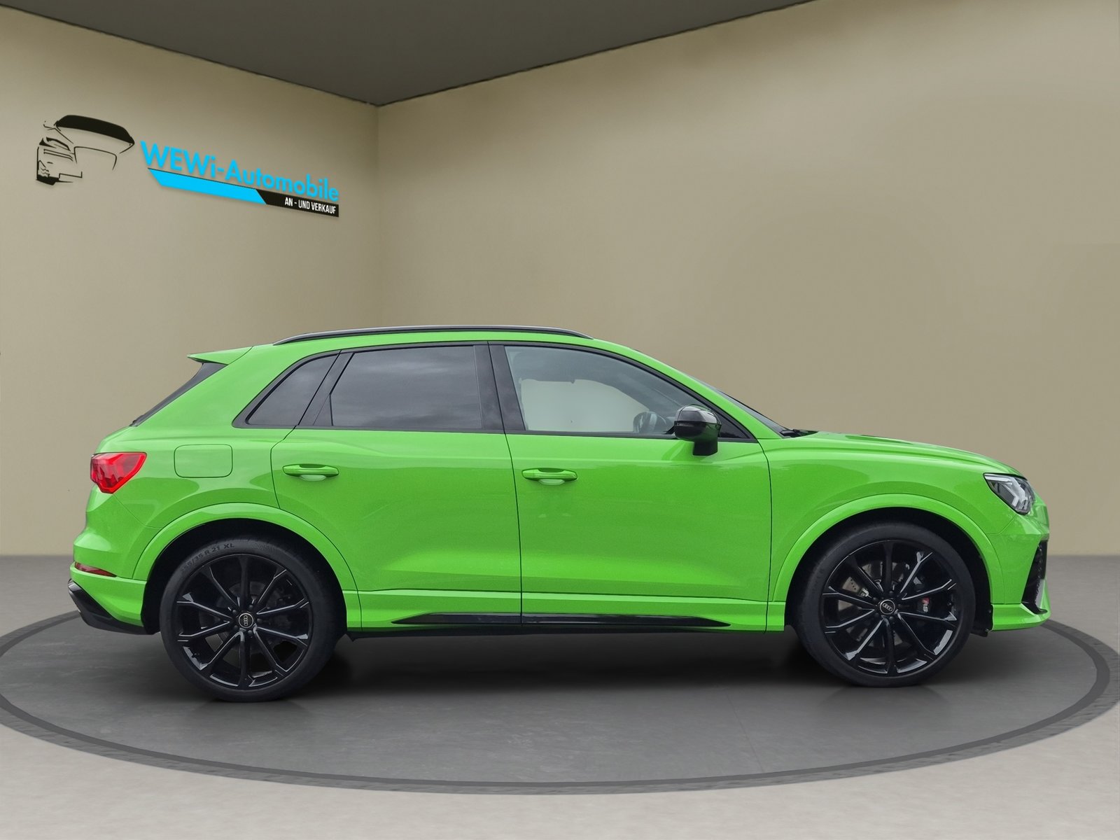AUDI RS Q3 2.5 TFSI quattro S tronic, Petrol, Second hand / Used, Automatic - 6