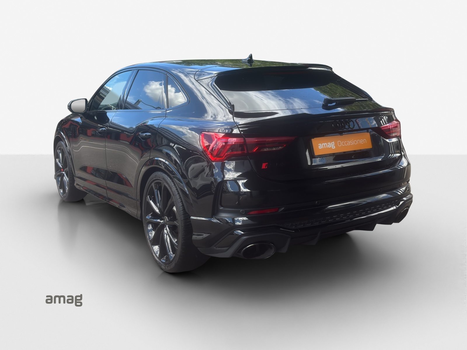 AUDI RS Q3 Sportback, Benzina, Occasioni / Usate, Automatico - 3