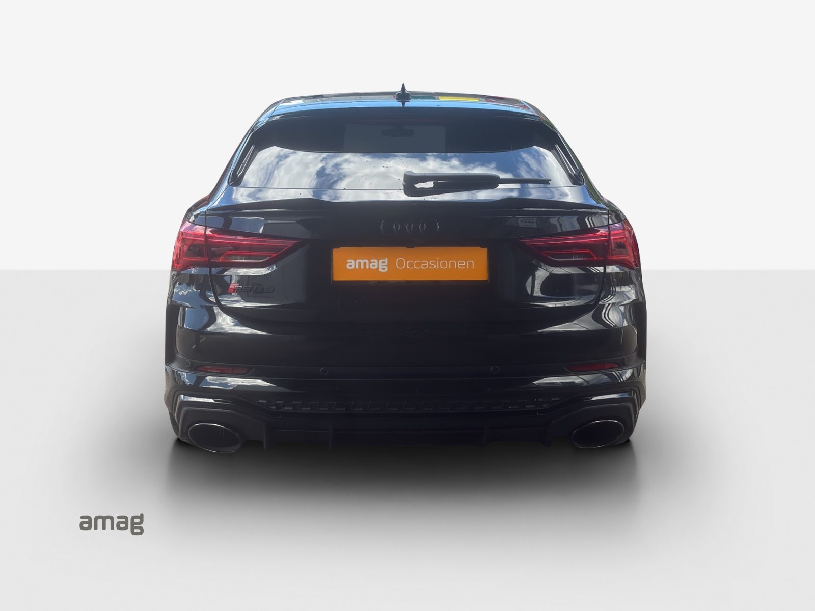 AUDI RS Q3 Sportback, Benzina, Occasioni / Usate, Automatico - 4