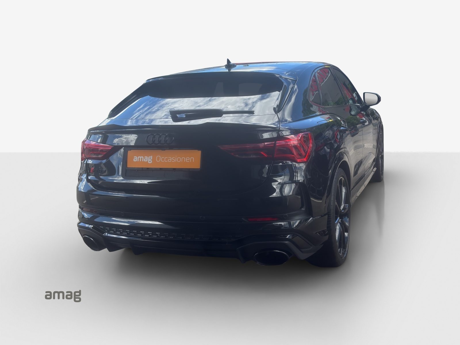 AUDI RS Q3 Sportback, Benzina, Occasioni / Usate, Automatico - 5
