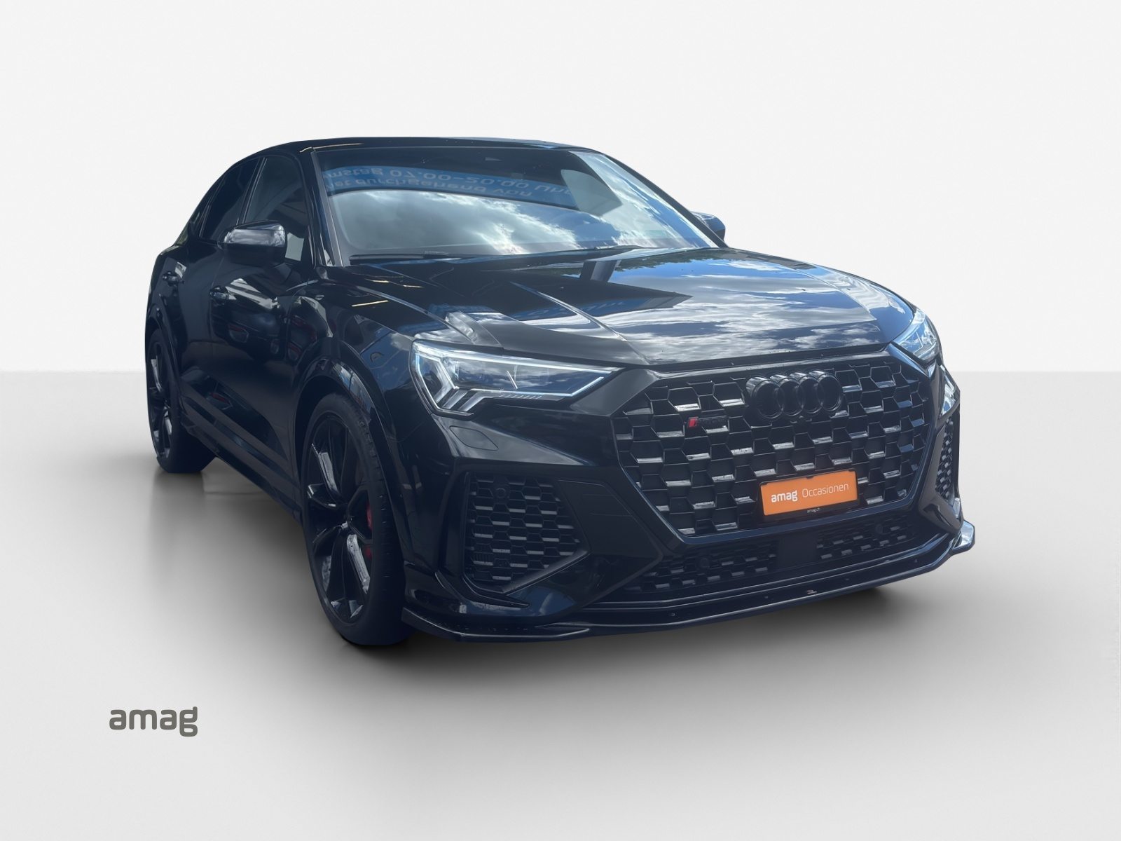 AUDI RS Q3 Sportback, Benzina, Occasioni / Usate, Automatico - 6