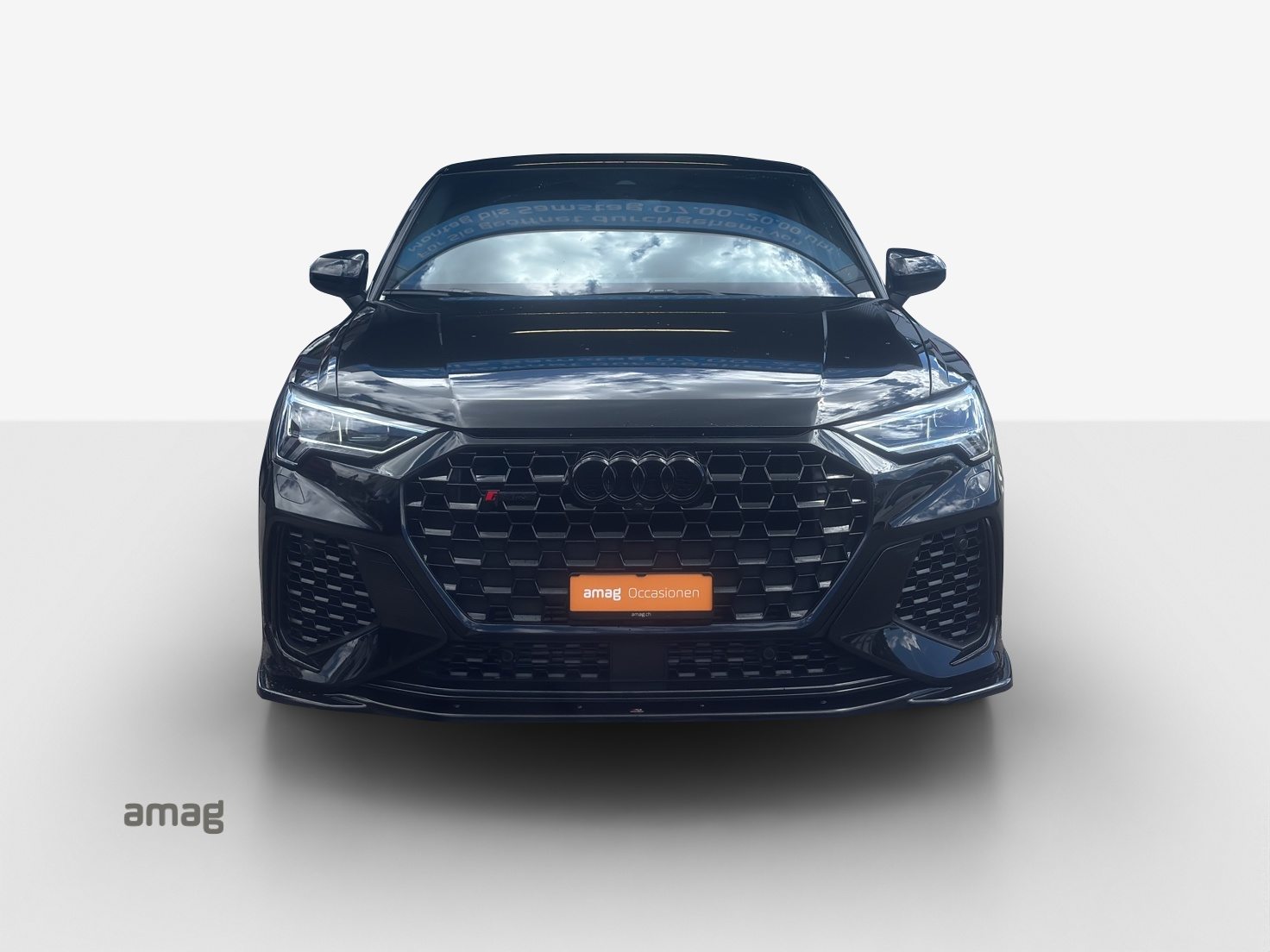 AUDI RS Q3 Sportback, Benzina, Occasioni / Usate, Automatico - 7