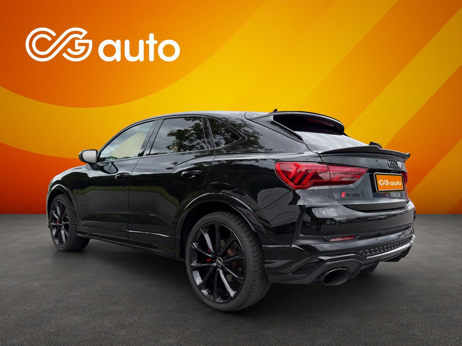 AUDI RS Q3 Sportback quattro S tronic, Petrol, Second hand / Used, Automatic - 7