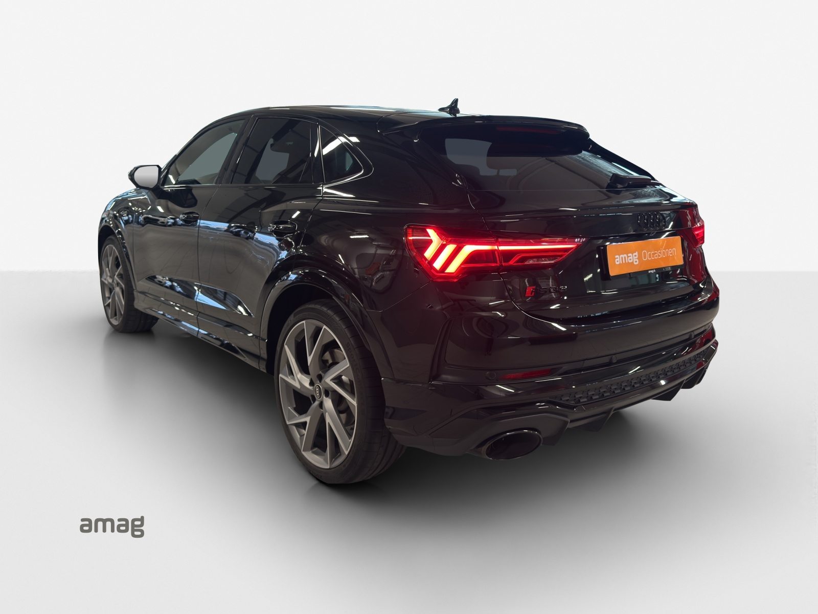 AUDI RS Q3 Sportback, Petrol, Second hand / Used, Automatic - 3
