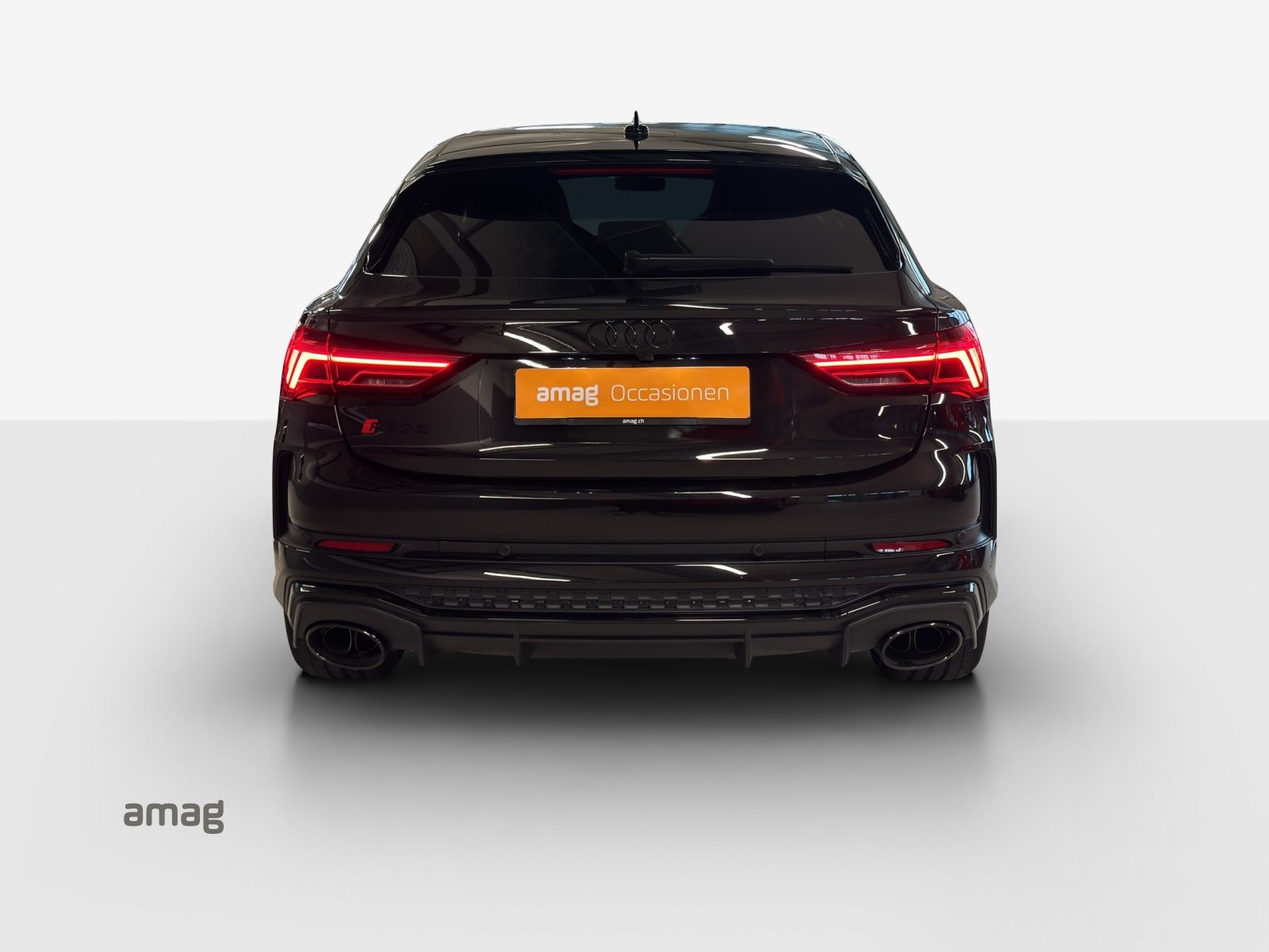 AUDI RS Q3 Sportback, Petrol, Second hand / Used, Automatic - 4